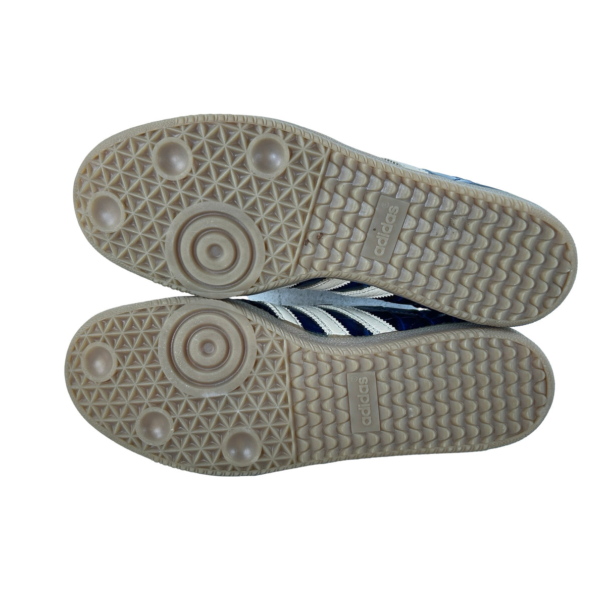 JH9825 adidas Samba Wales Bonner Navy Croc [USED] - 9.5 M (Used)