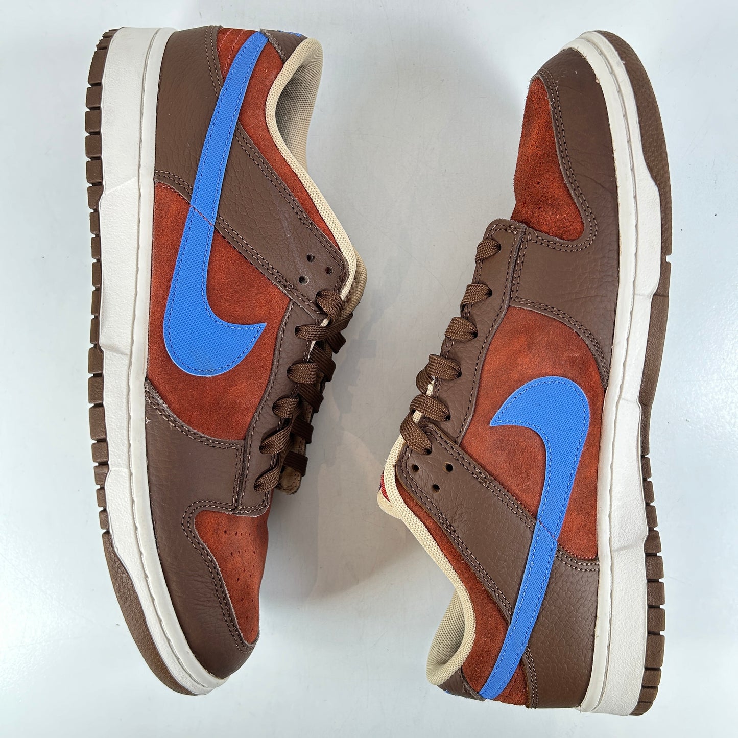 DR9704 200 Nike Dunk Low Retro PRM Mars Stone [USED] - 12 M (Used)