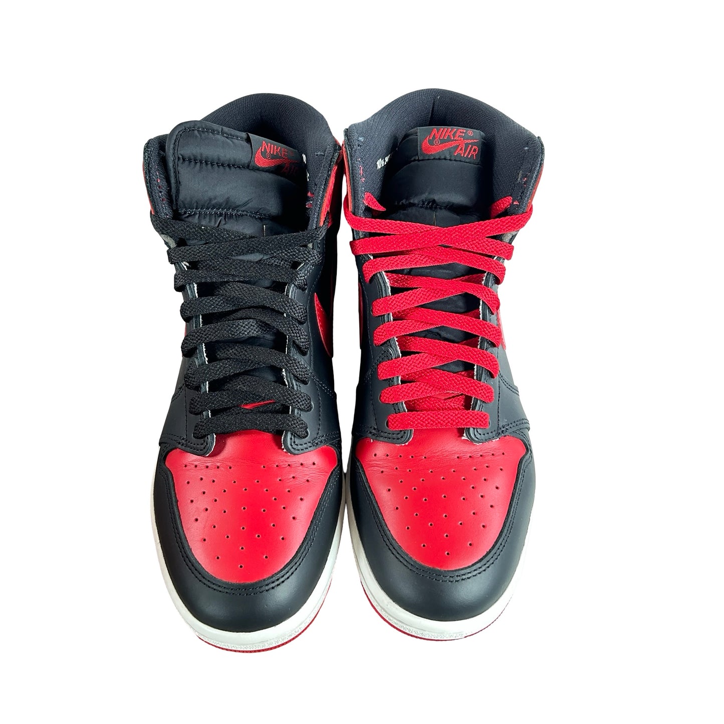 HV6674 067 Jordan 1 Retro High '85 OG Bred (2025) [USED] - 10.5 M (Used3)