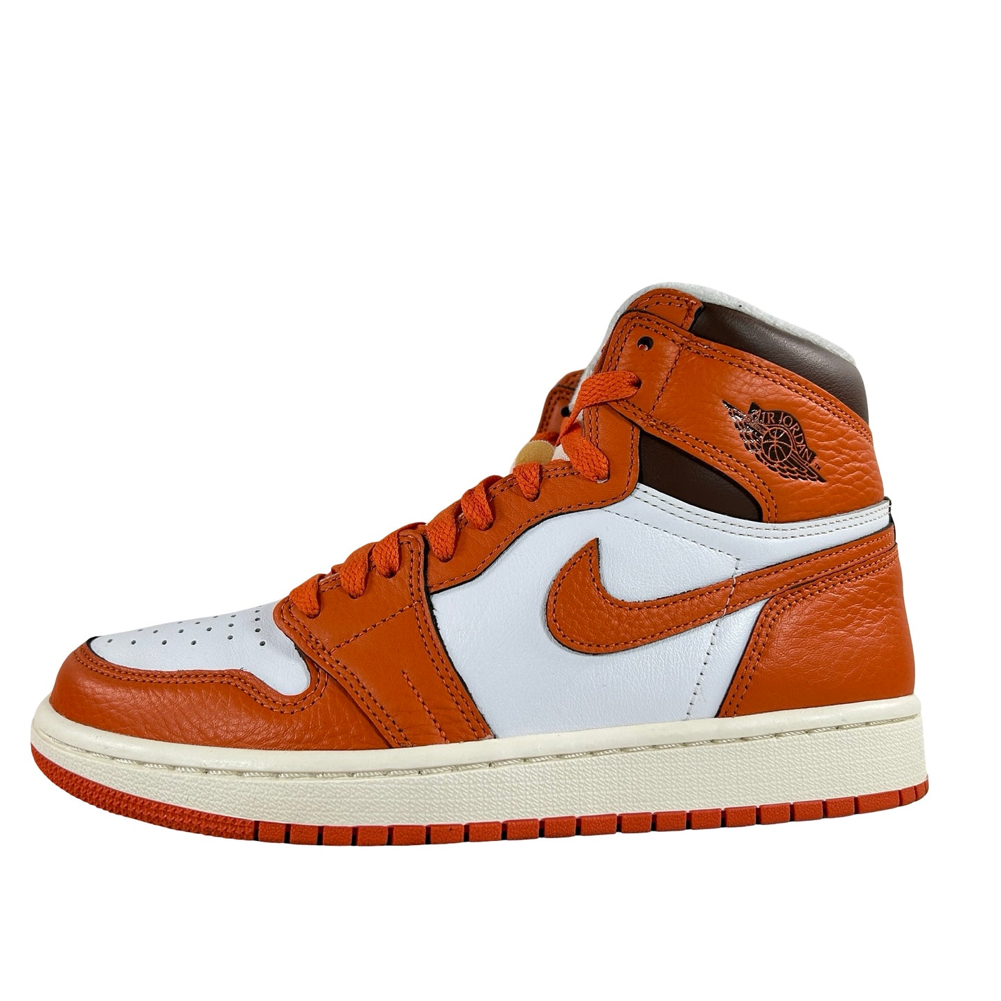 DO9369 101 Jordan 1 Retro High OG Starfish (Women's) [USED] - 7.5 W (Used)
