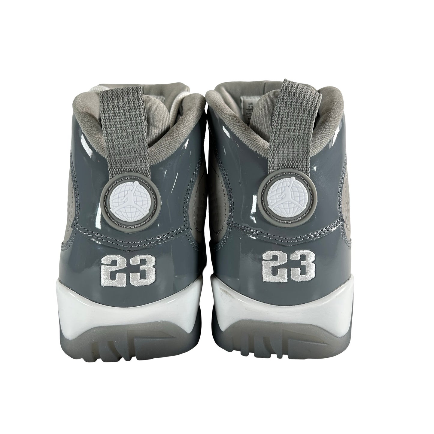HV4794 011 Jordan 9 Retro Cool Grey (2025) [USED] - 7.5 M (Used)