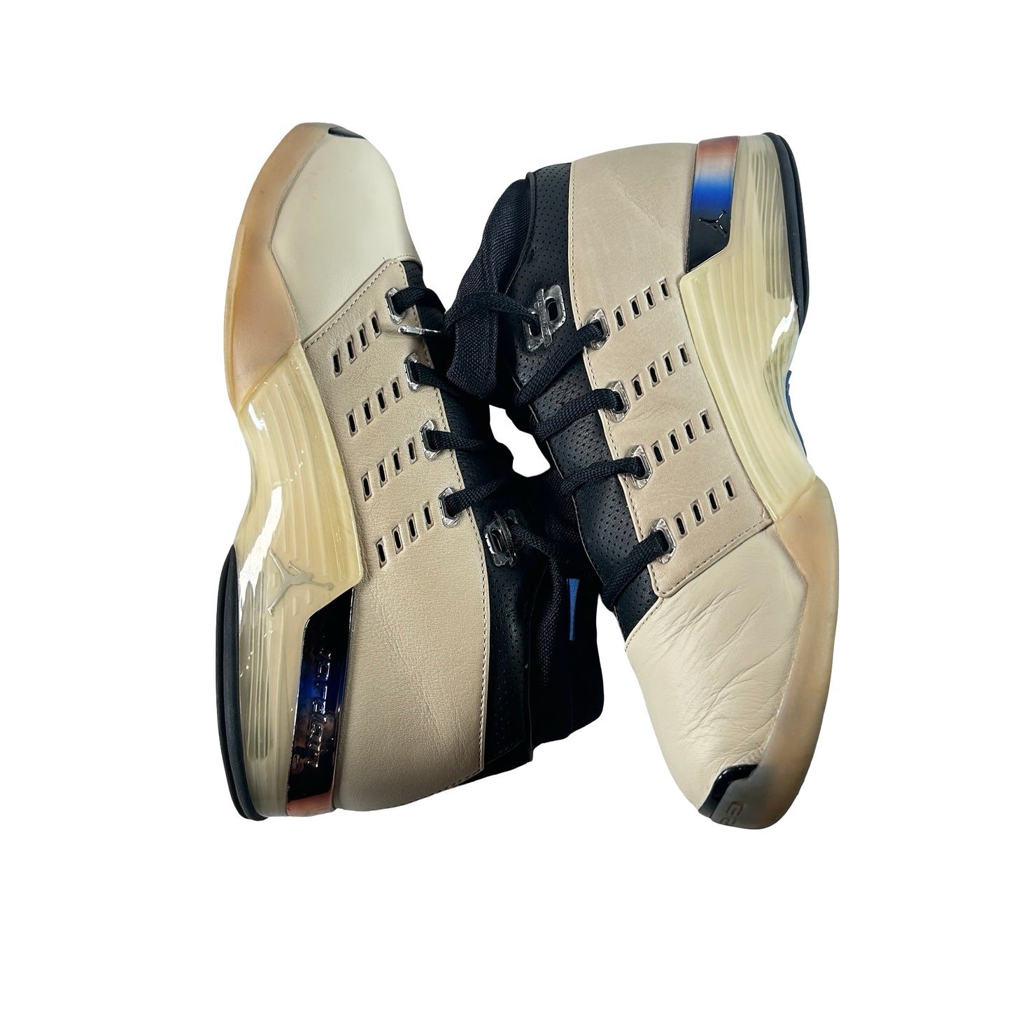 IH0177 200 Jordan 17 Retro Low SP Infinite Archives [USED] - 10 M (Used)