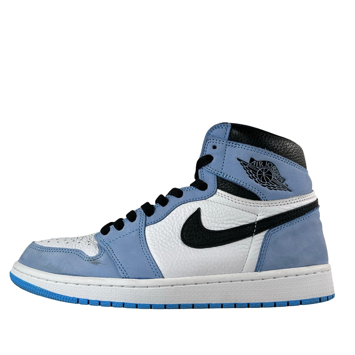 555088 134 Jordan 1 University Blue [USED] - 10 M (Used3)