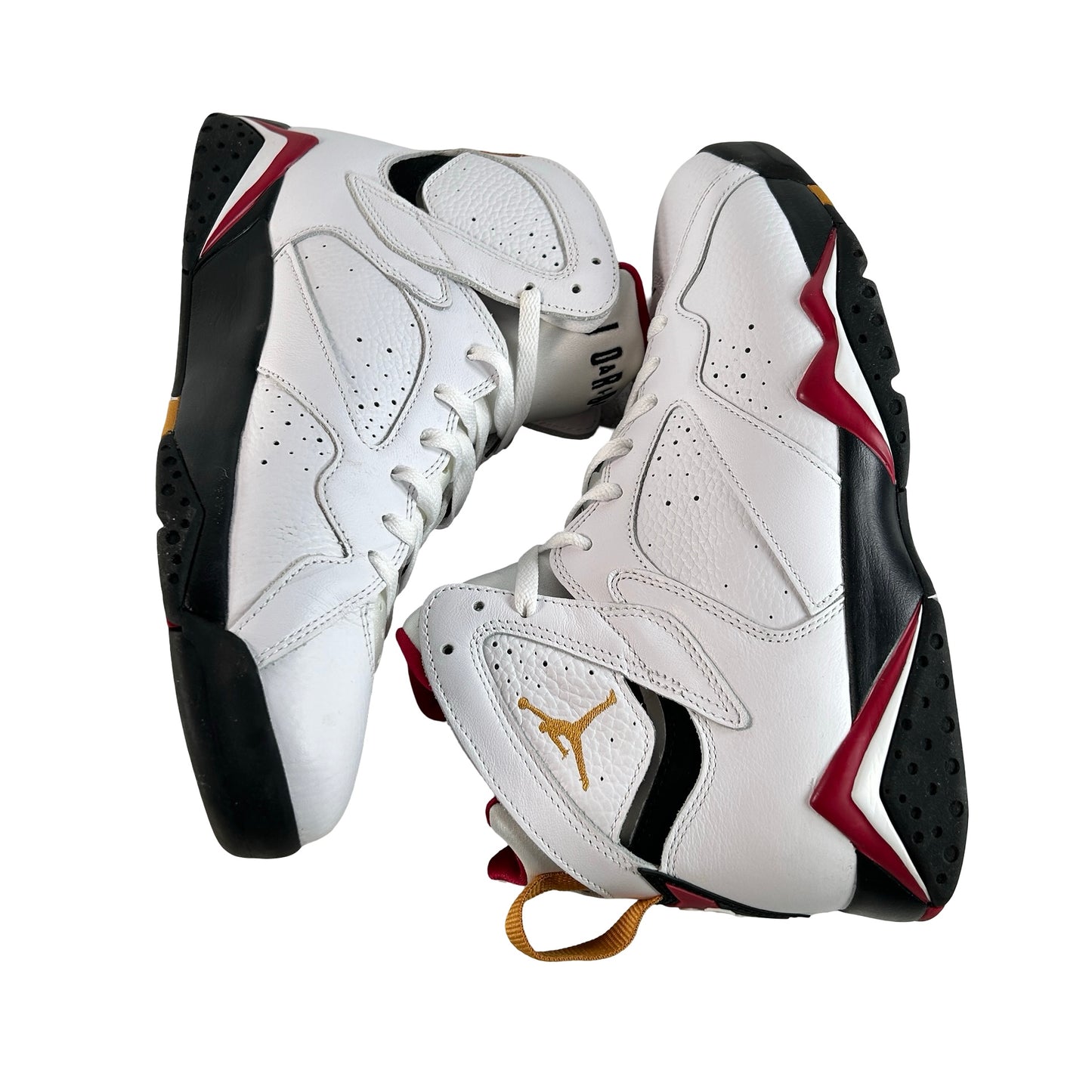 CU9307 106 Jordan 7 Retro Cardinal (2022) [USED] - 11 M (Used5)
