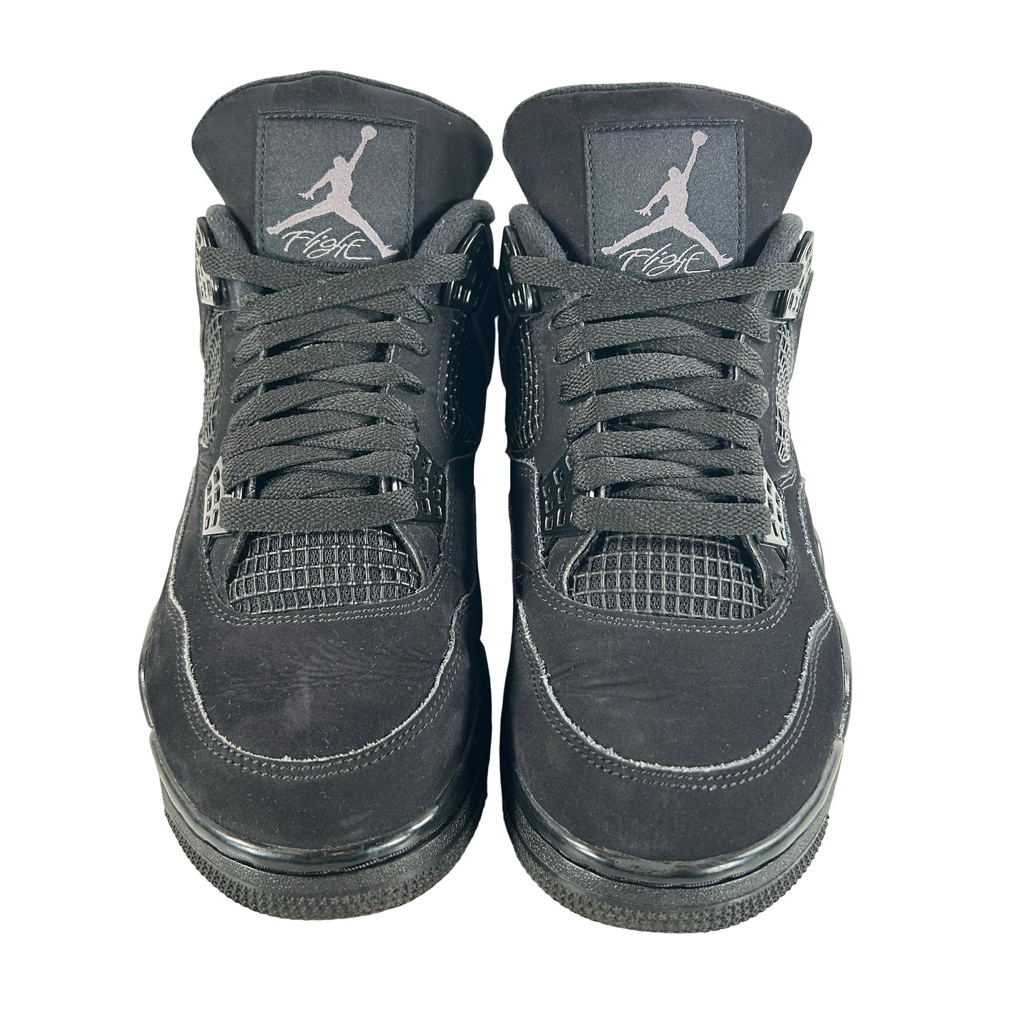 CU1110 010 Jordan 4 Black Cat 2020 [USED] - 8.5 M (Used3) (No Box)