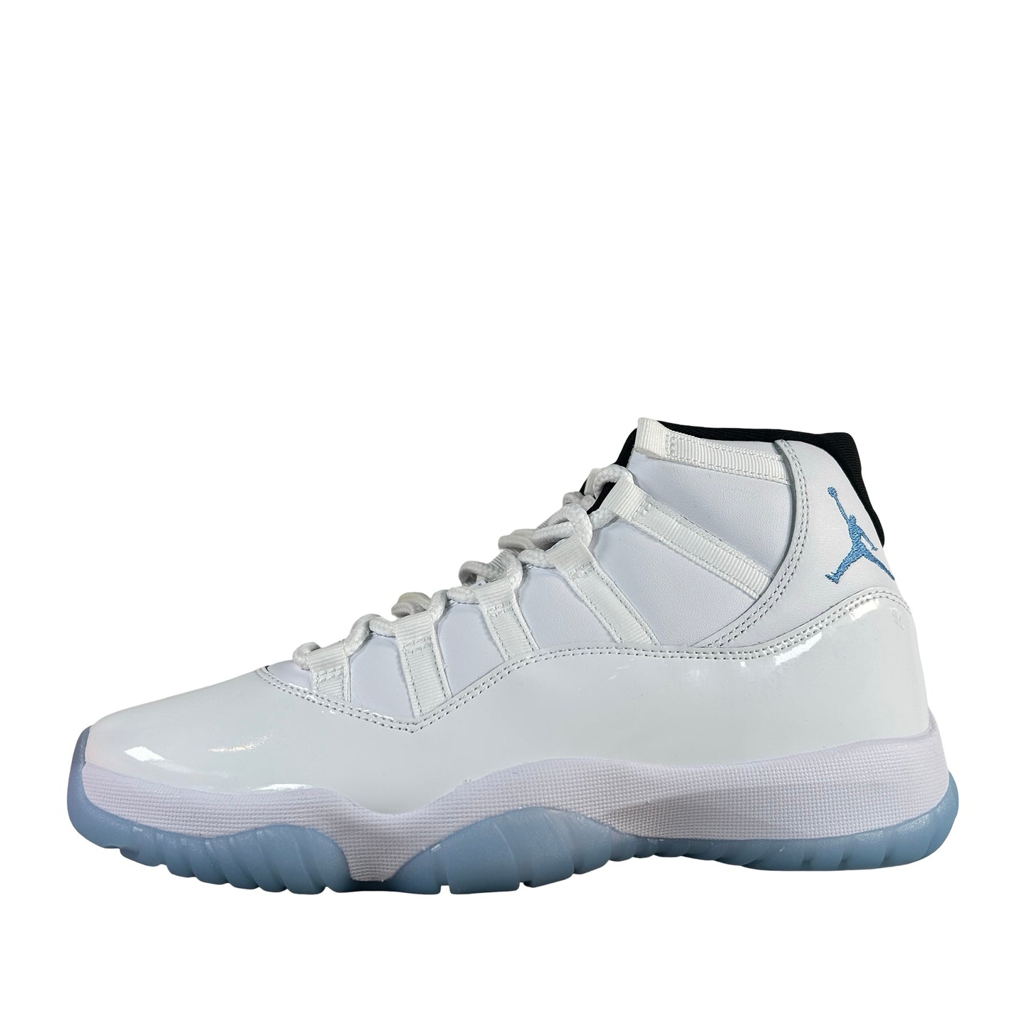 CT8012 104 Jordan 11 Retro Legend Blue (2024) [CONDITIONAL] - 9 M (B Grade)