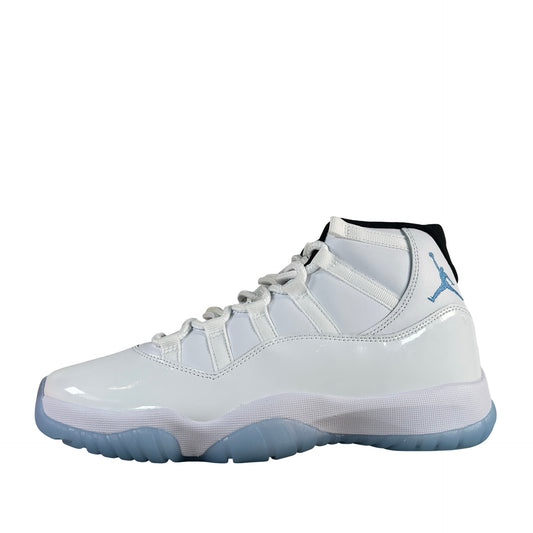 CT8012 104 Jordan 11 Retro Legend Blue (2024) [CONDITIONAL] - 9 M (B Grade)