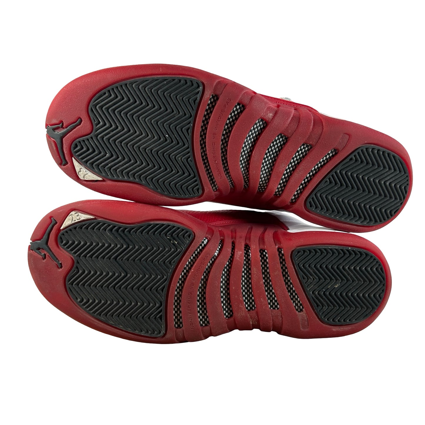153265 116 Jordan 12 Retro Cherry (2023) (GS) [USED] - 7 Y (Used5)