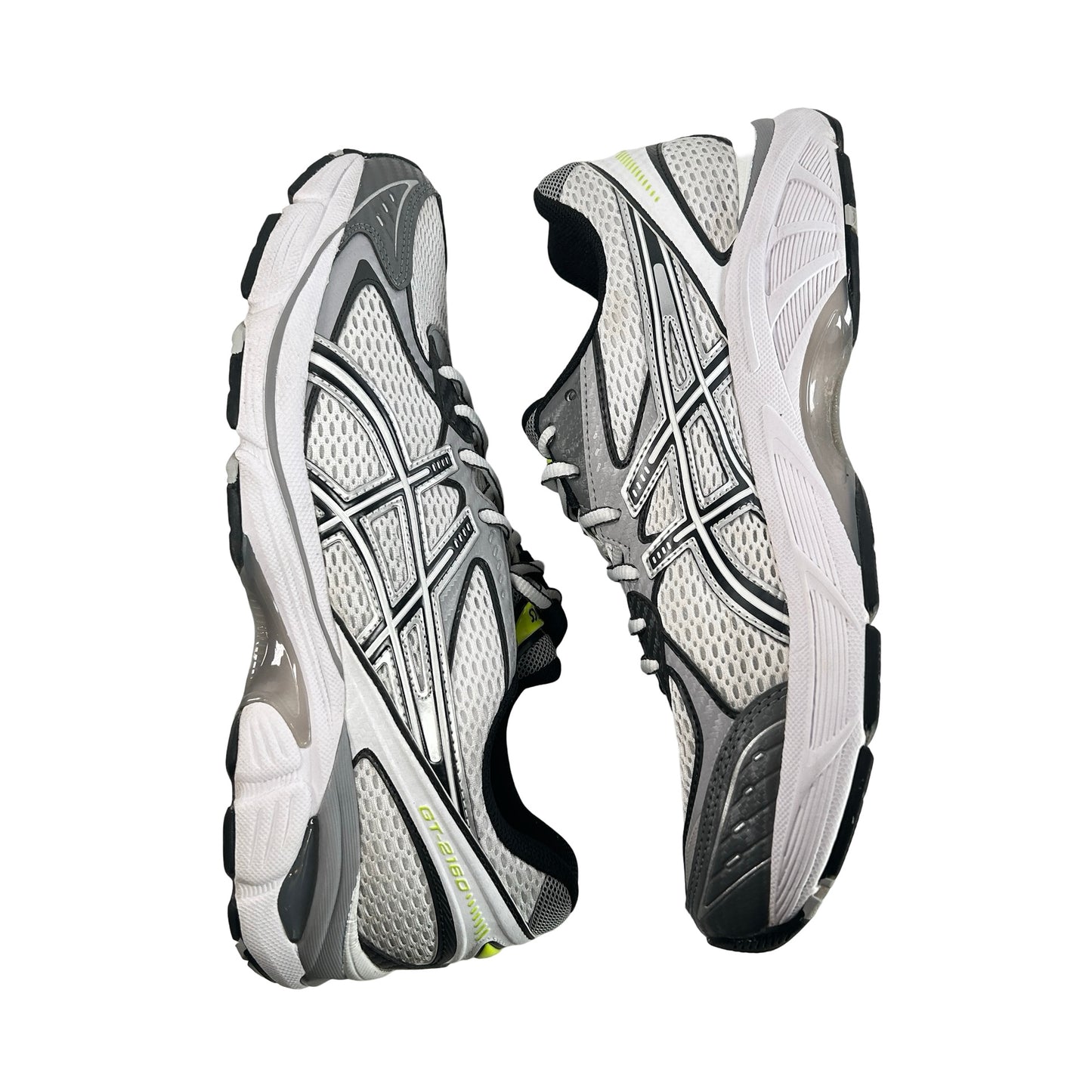 1203A554 100 ASICS GT-2160 JJJJound White [USED] - 11 M (Used)