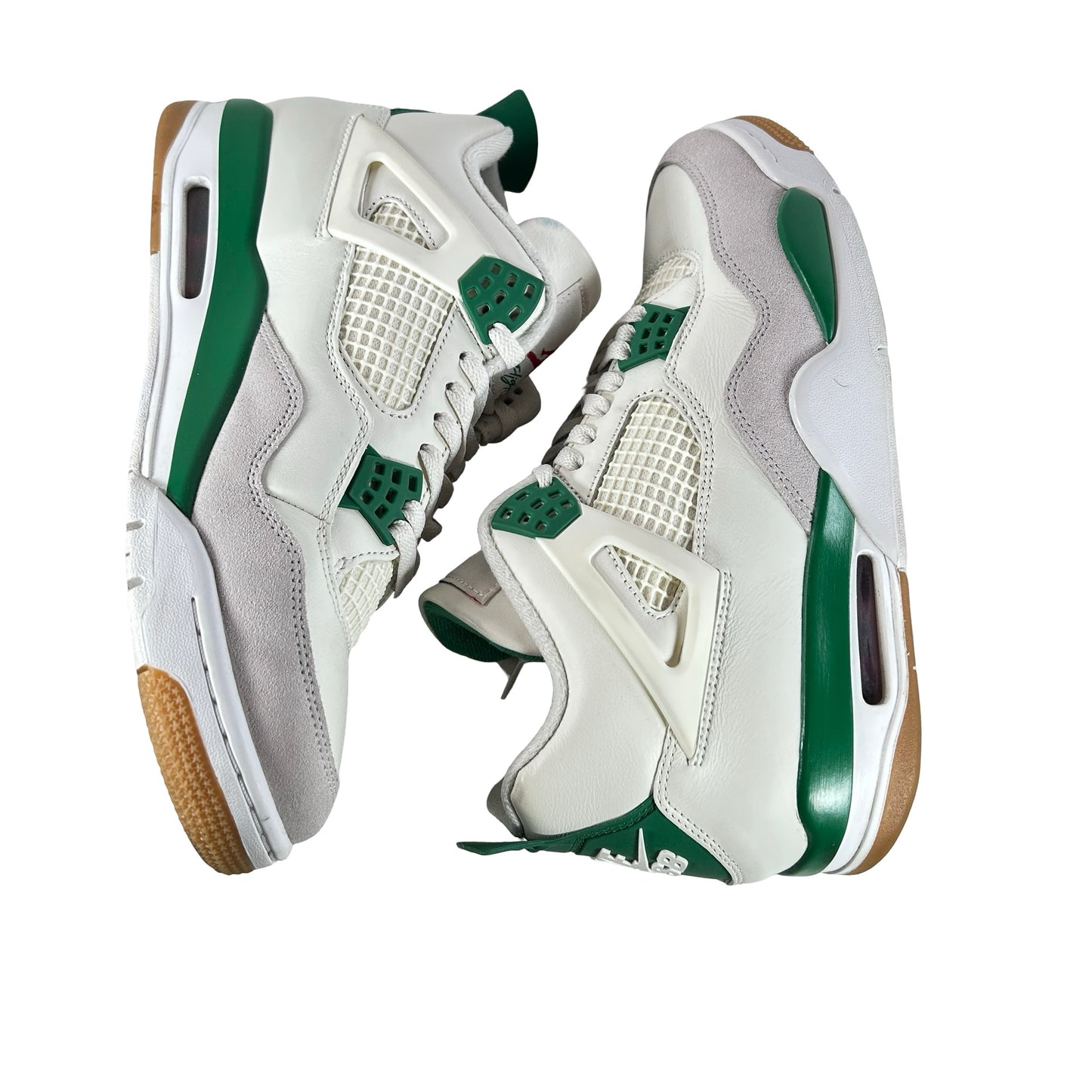DR5415 103 Jordan 4 Retro SB Pine Green [USED] - 10 M (Used11)