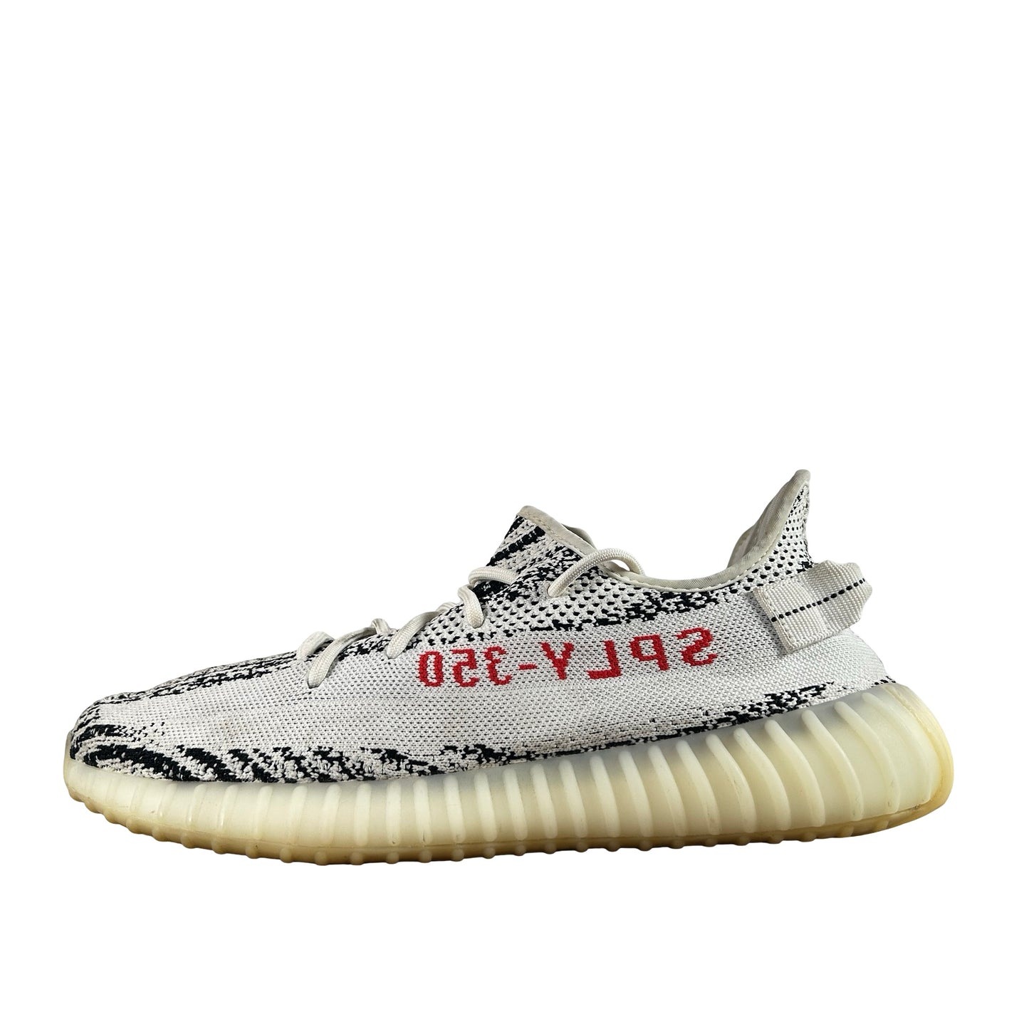 CP9654 Yeezy 350 V2 Zebra [USED] - 11.5 M (Used3)