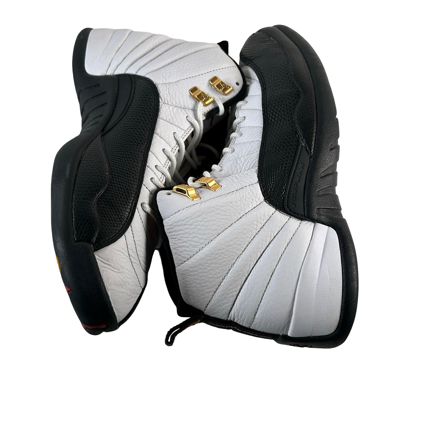 CT8013 117 Jordan 12 Retro Taxi (2025) [USED] - 10.5 M (Used3)
