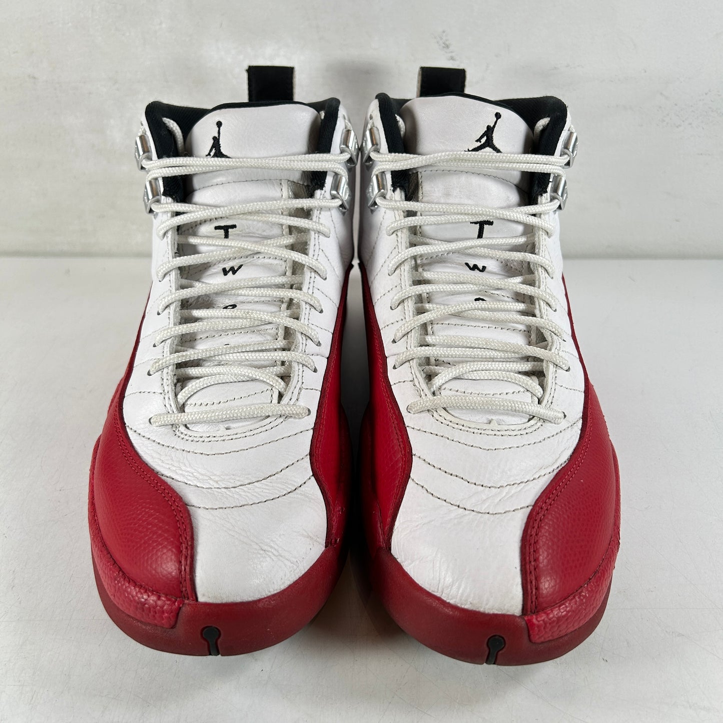 CT8013 116 Jordan 12 Retro Cherry (2023) [USED] - 9.5 M (Used) (Replace Box)