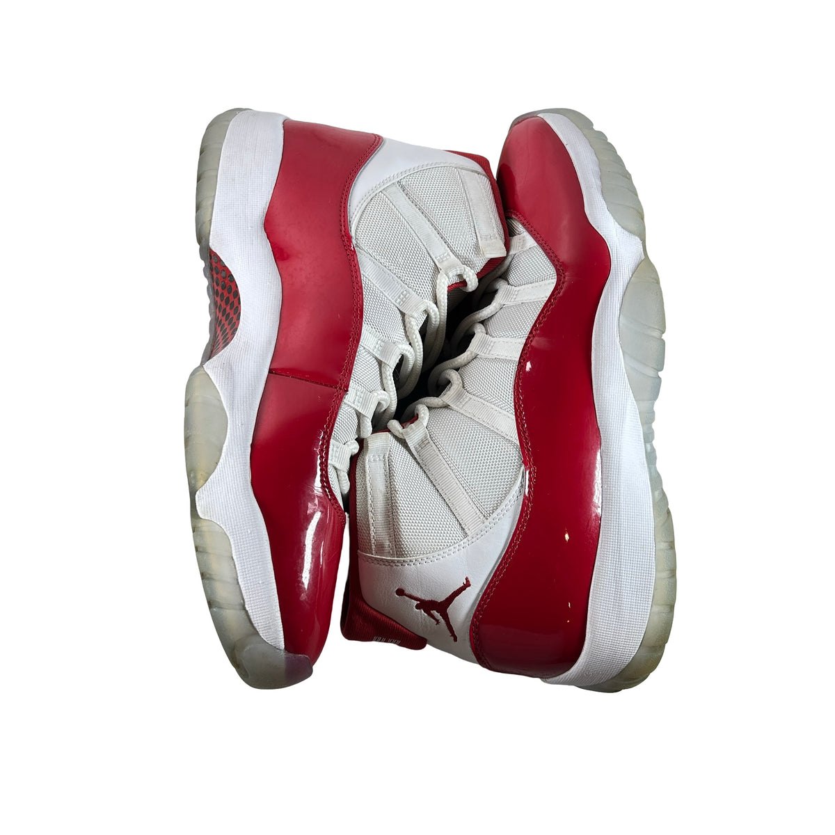 CT8012 116 Jordan 11 Retro Cherry (2022) [USED] - 13 M (Used3) (No Box3)