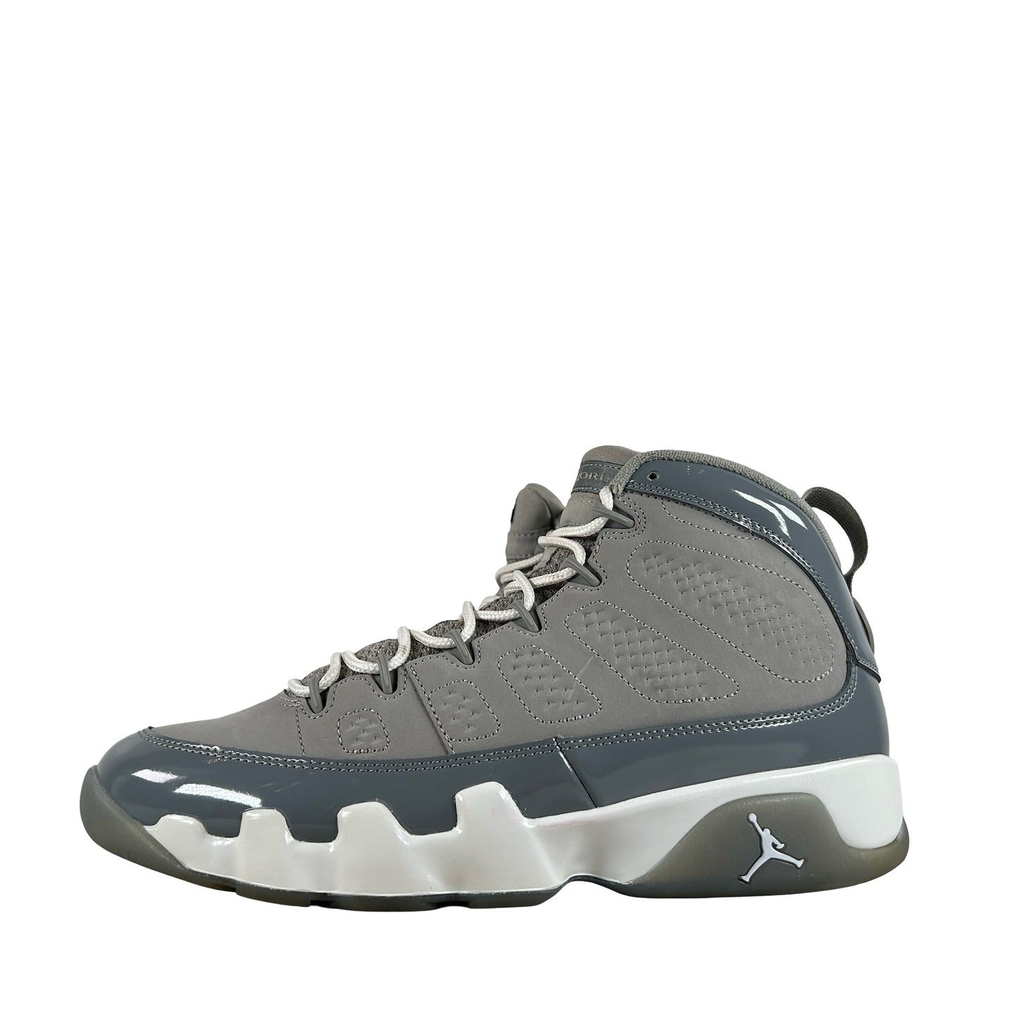 HV4794 011 Jordan 9 Retro Cool Grey (2025) [USED] - 9.5 M (Used8)