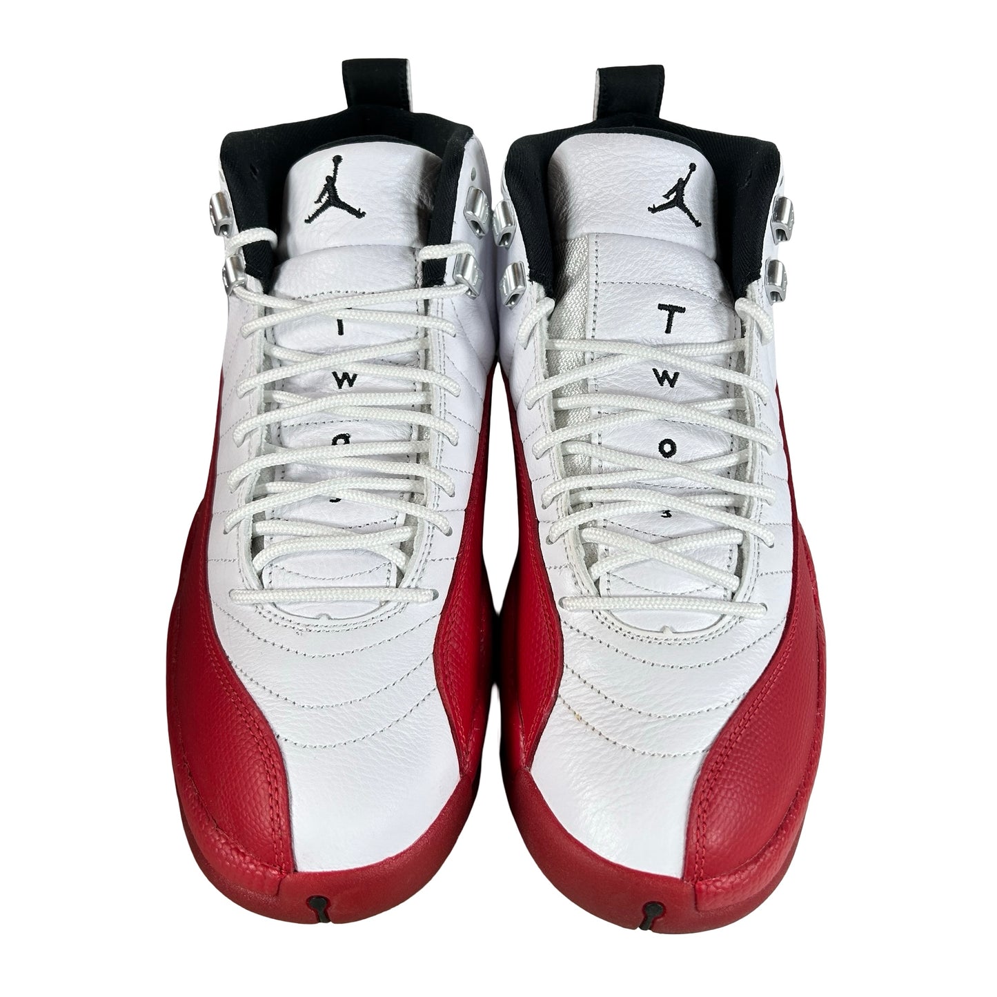 CT8013 116 Jordan 12 Retro Cherry (2023) [USED] - 9.5 M (Used17)