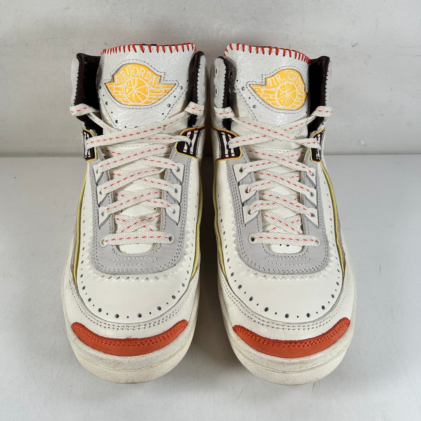 DO5254 180 Jordan 2 Retro SP Maison Chateau Rouge [USED] - 7.5 M (Used)