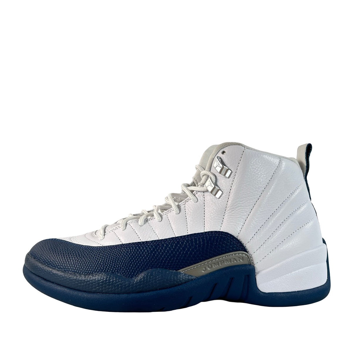 CT8013 114 Jordan 12 Retro French Blue (2025) [USED] - 9.5 M (Used) (No Box)