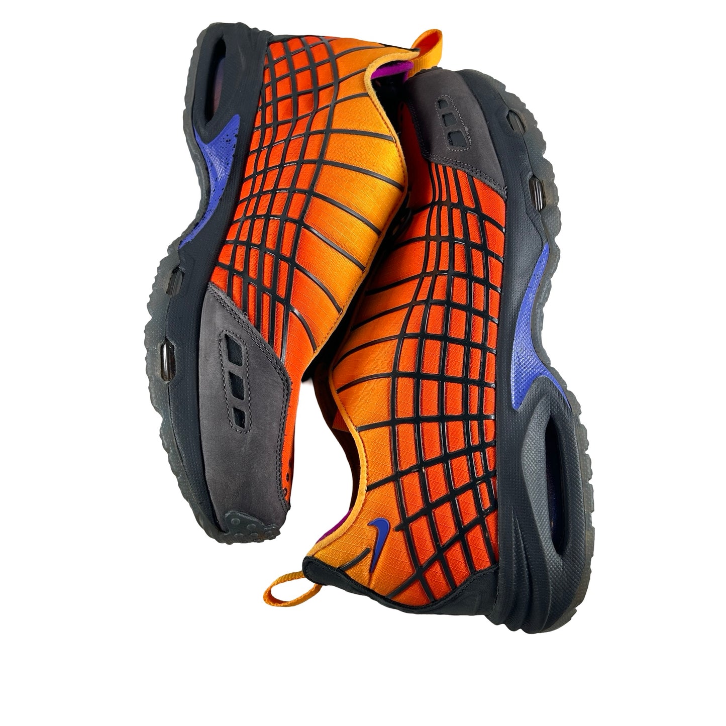 HF3286 700 Nike Air Max Sunder SP Kids of Immigrants Sunrise [USED] - 12 M (Used) (Replace Box)