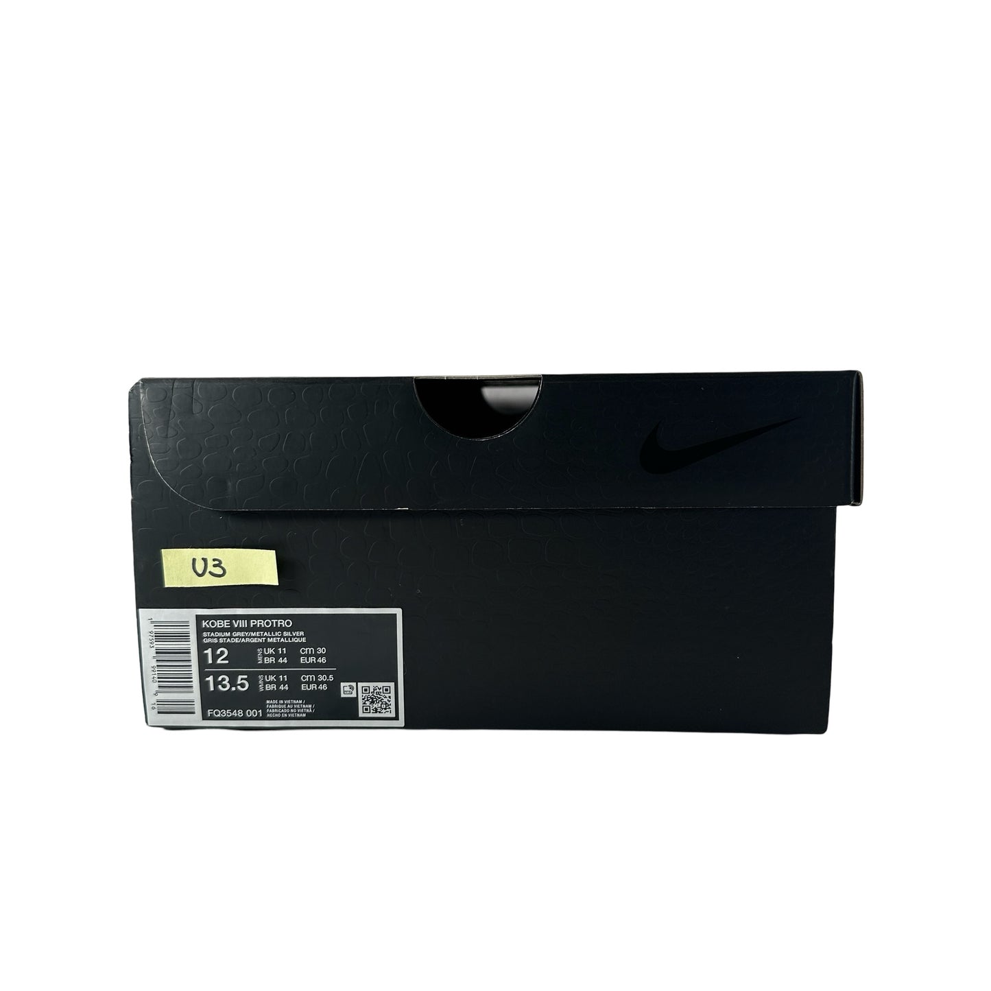 FQ3548 001 Nike Kobe 8 Protro Venice Beach (2024) [USED] - 12 M (Used3)