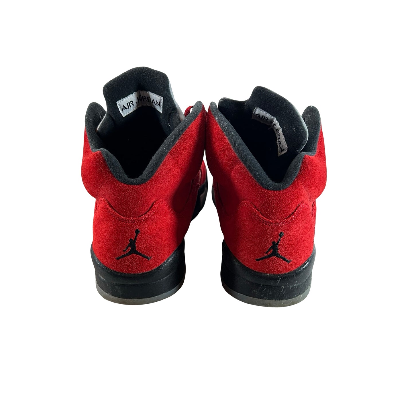 DD0587 600 Jordan 5 Raging Bull Red (2021) [USED] - 12 M (Used4)