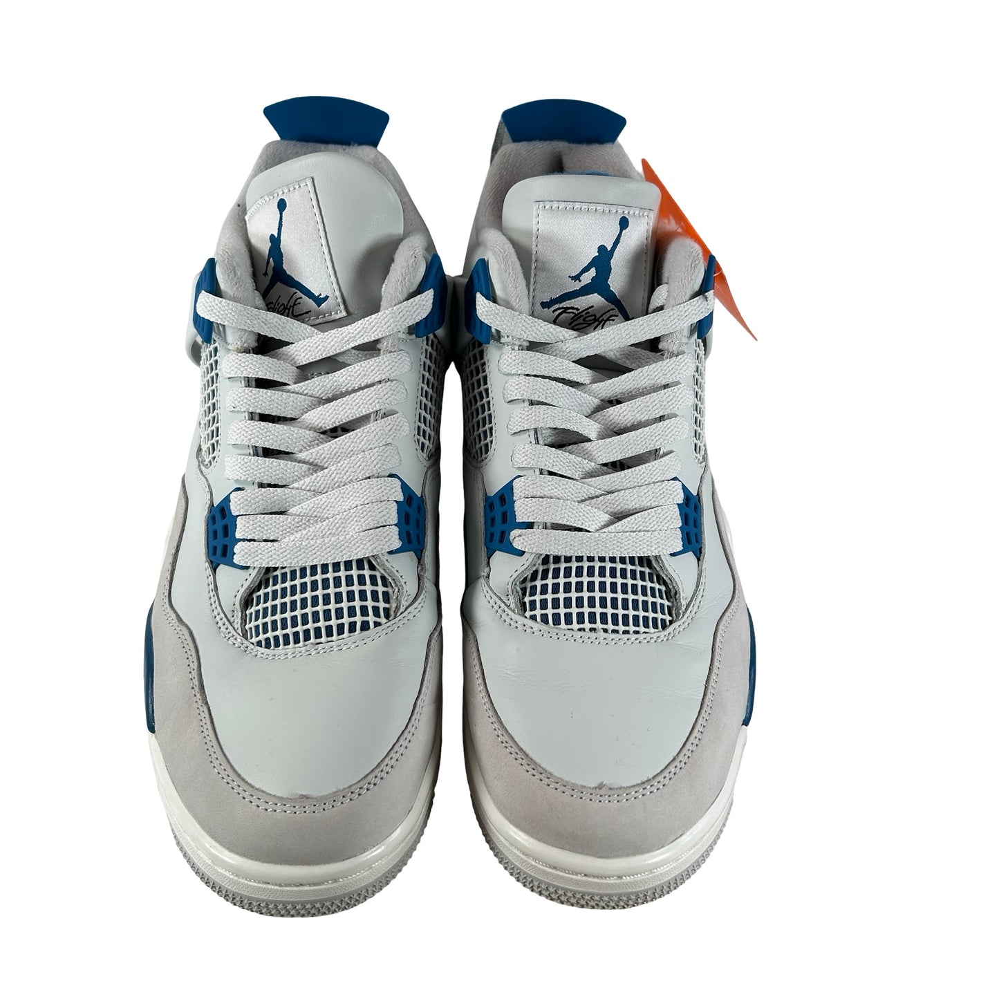 FV5029 141 Jordan 4 Retro Military Blue (2024) [USED] - 11 M (Used25)