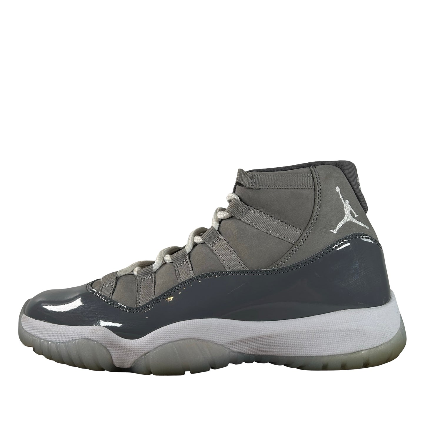 CT8012 005 Jordan 11 Retro Cool Grey (2021) [USED] - 9 M (Used18)