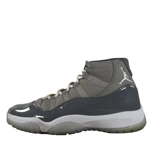 CT8012 005 Jordan 11 Retro Cool Grey (2021) [USED] - 9 M (Used18)