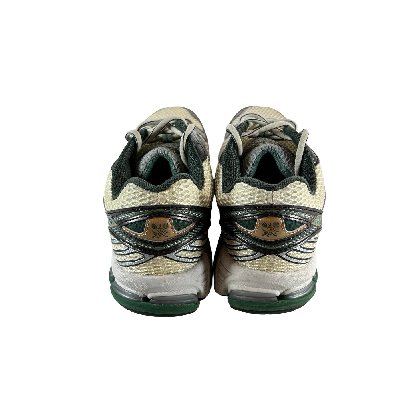 ML860AL2 New Balance 860v2 Aime Leon Dore Green [USED] - 8 M (Used)