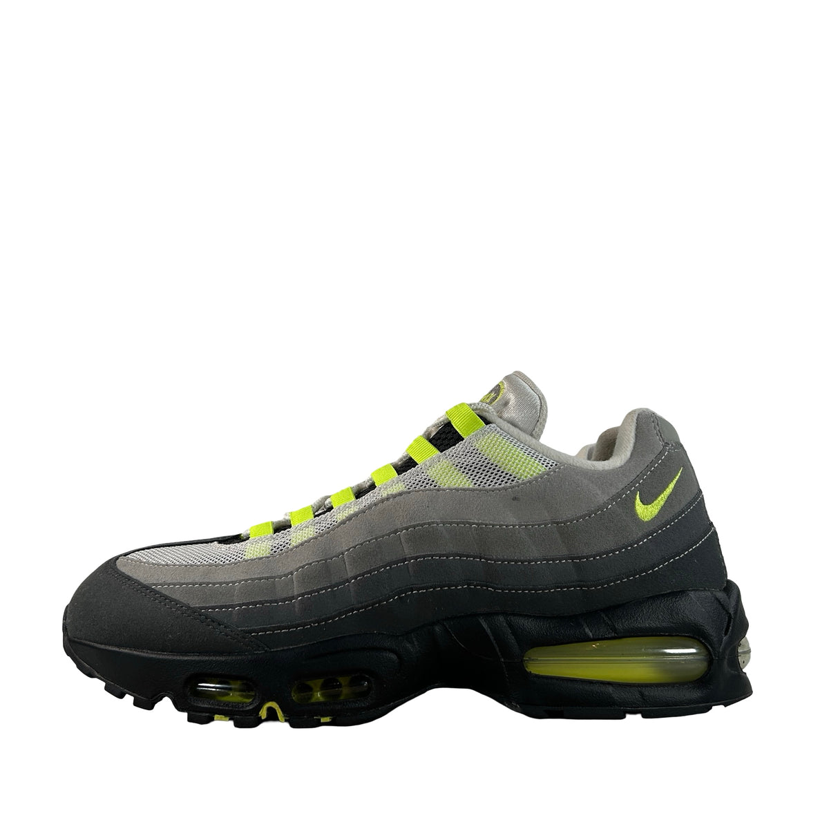 IO9926 001 Nike Air Max 95 Big Bubble Neon (2026) (Women's) [USED] - 12 W (Used)