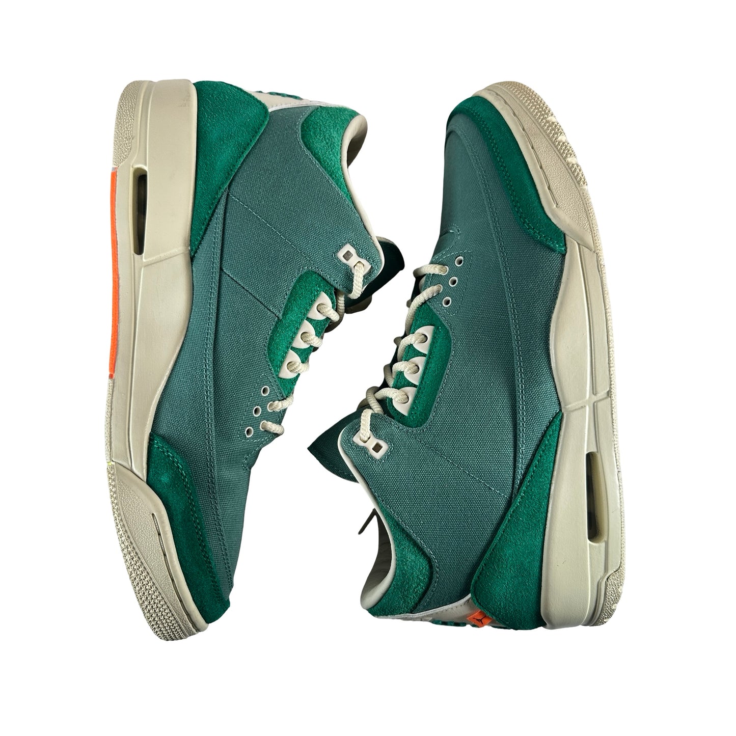 FZ7974 300 Jordan 3 Retro Nina Chanel Abney Bicoastal (Women's) [USED] - 12.5 W / 11 M (Used2)