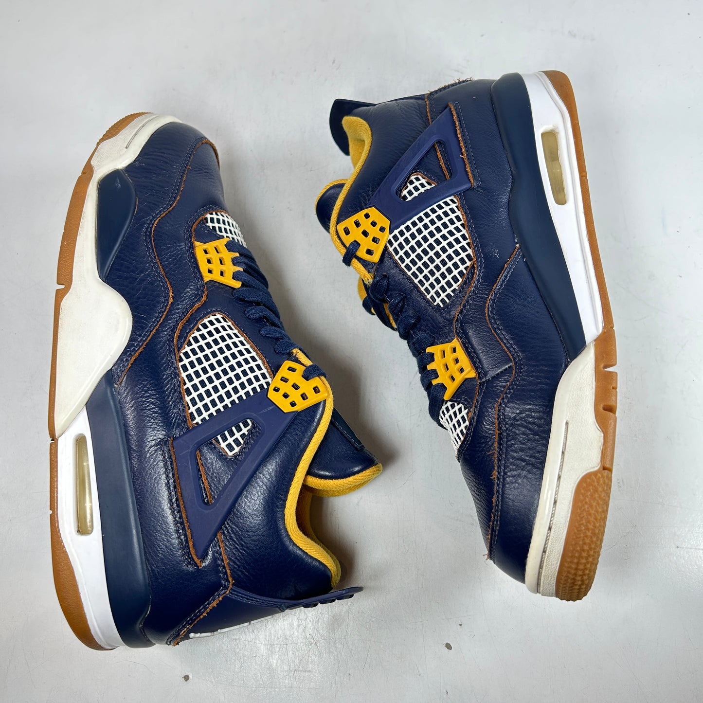 308497 425 Jordan 4 Retro Dunk From Above [USED] - 9.5 M (Used)