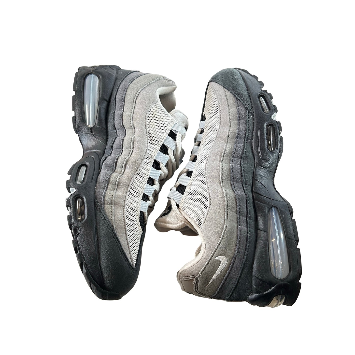 HJ5996 002 Nike Air Max 95 OG Big Bubble Blue Tint (Women's) [USED] - 10 W (Used)