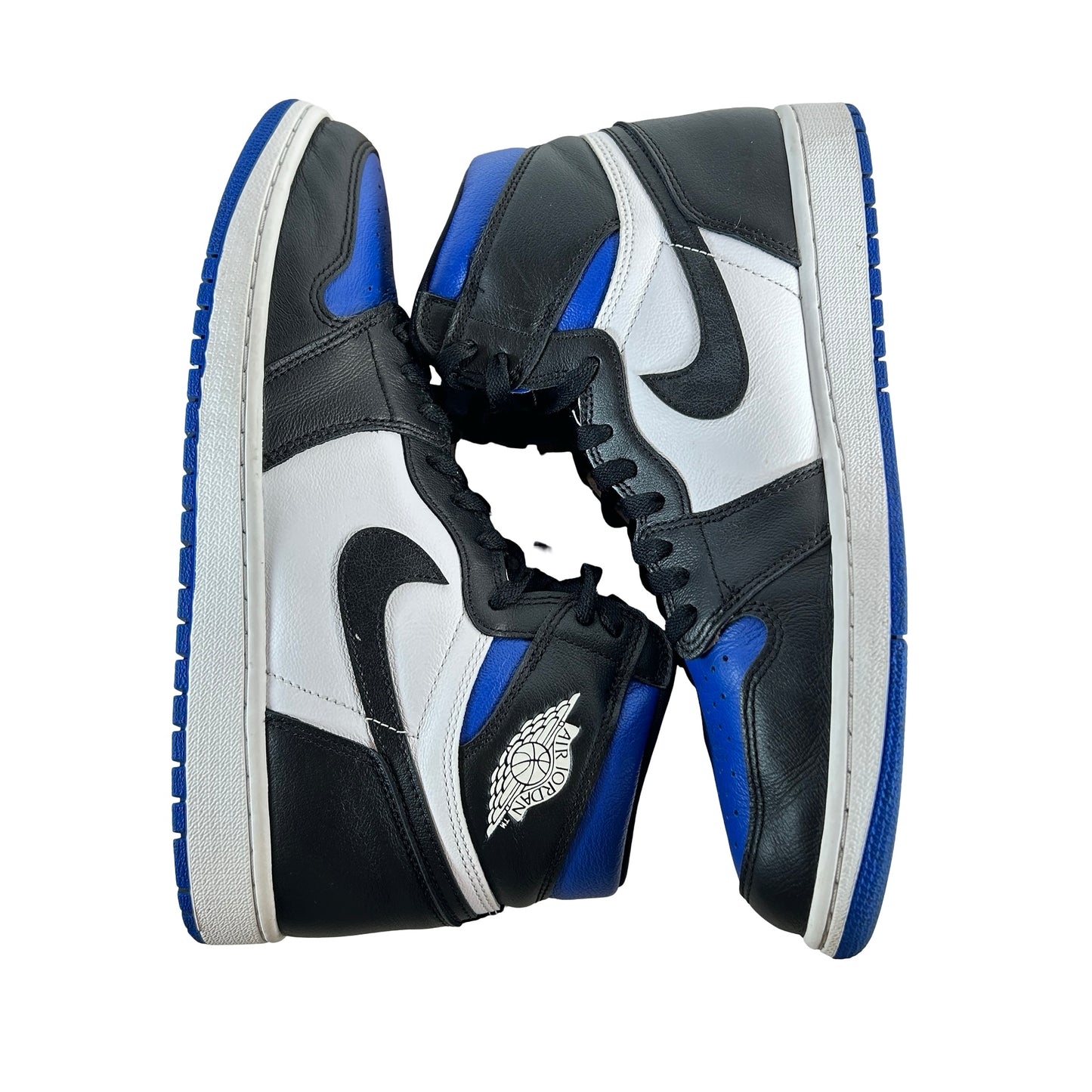 555088 041 Jordan 1 Royal Toe [USED] - 11.5 M (Used6)