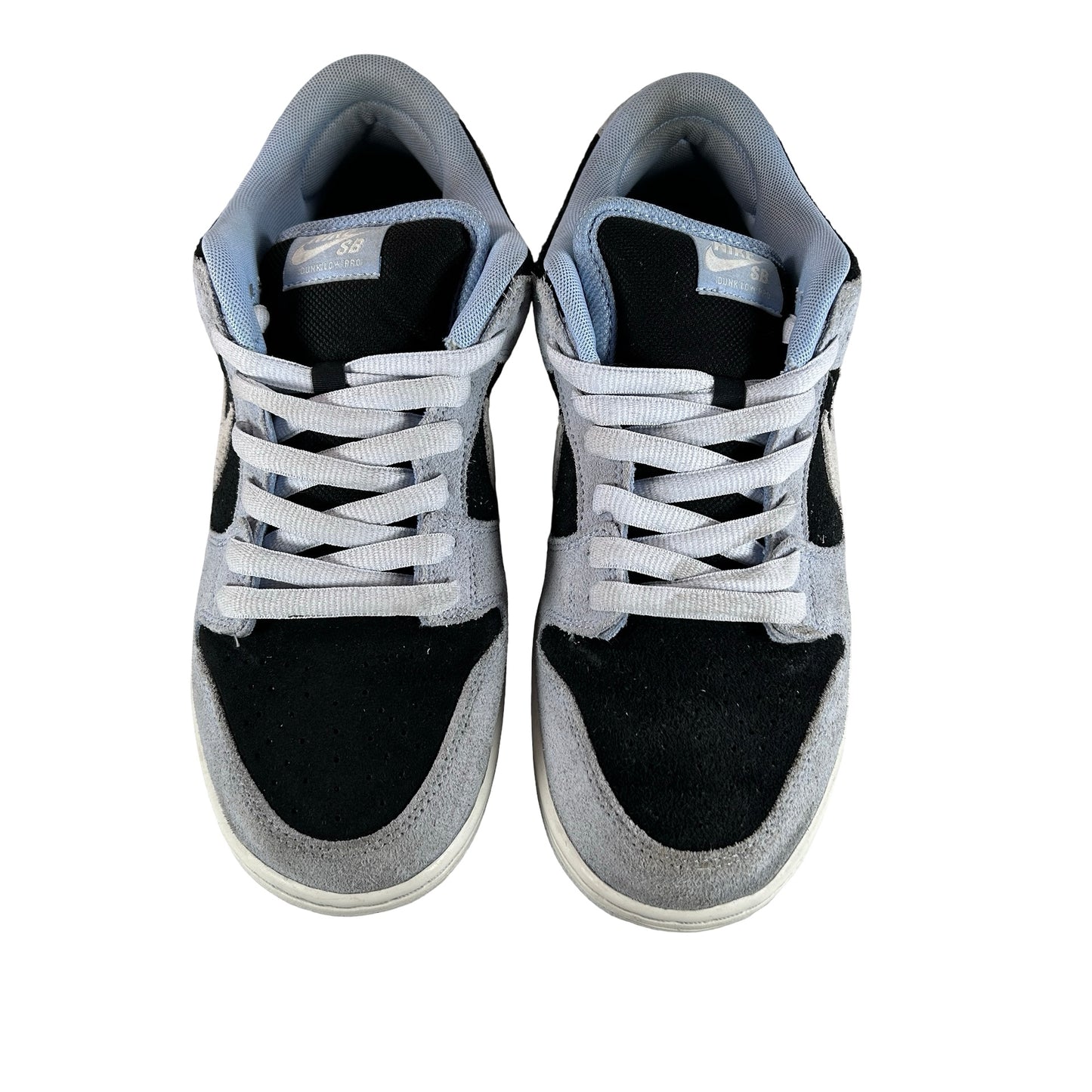 HF3063 400 Nike SB Dunk Low Black Aluminum [USED] - 10.5 M (Used)