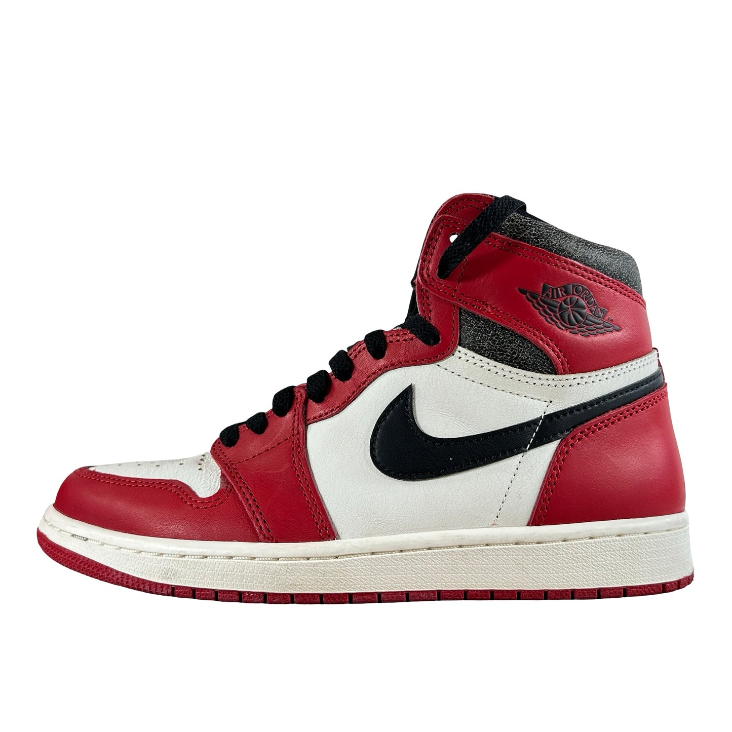 DZ5485 612 Jordan 1 Retro High OG Chicago Lost and Found [USED] - 8.5 M (Used14)