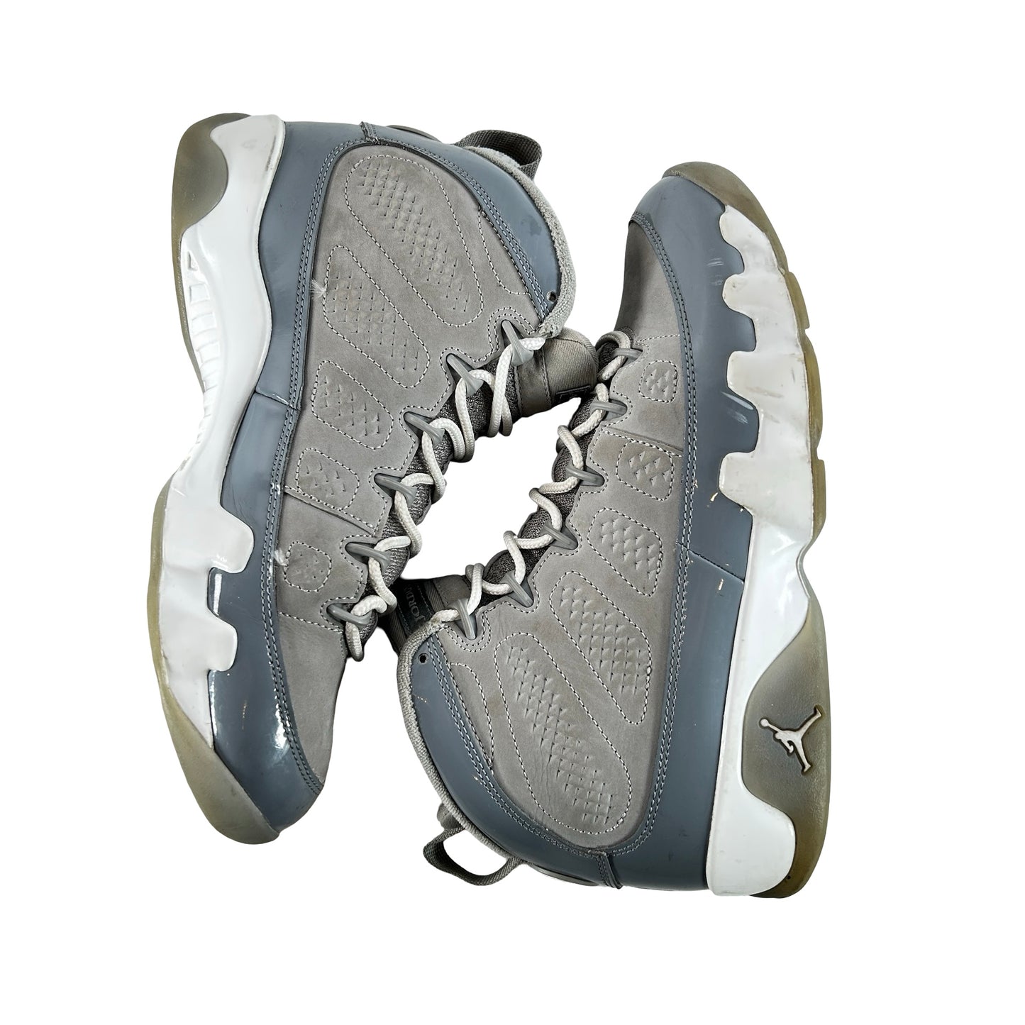 HV4794 011 Jordan 9 Retro Cool Grey (2025) [USED] - 8 M (Used10)