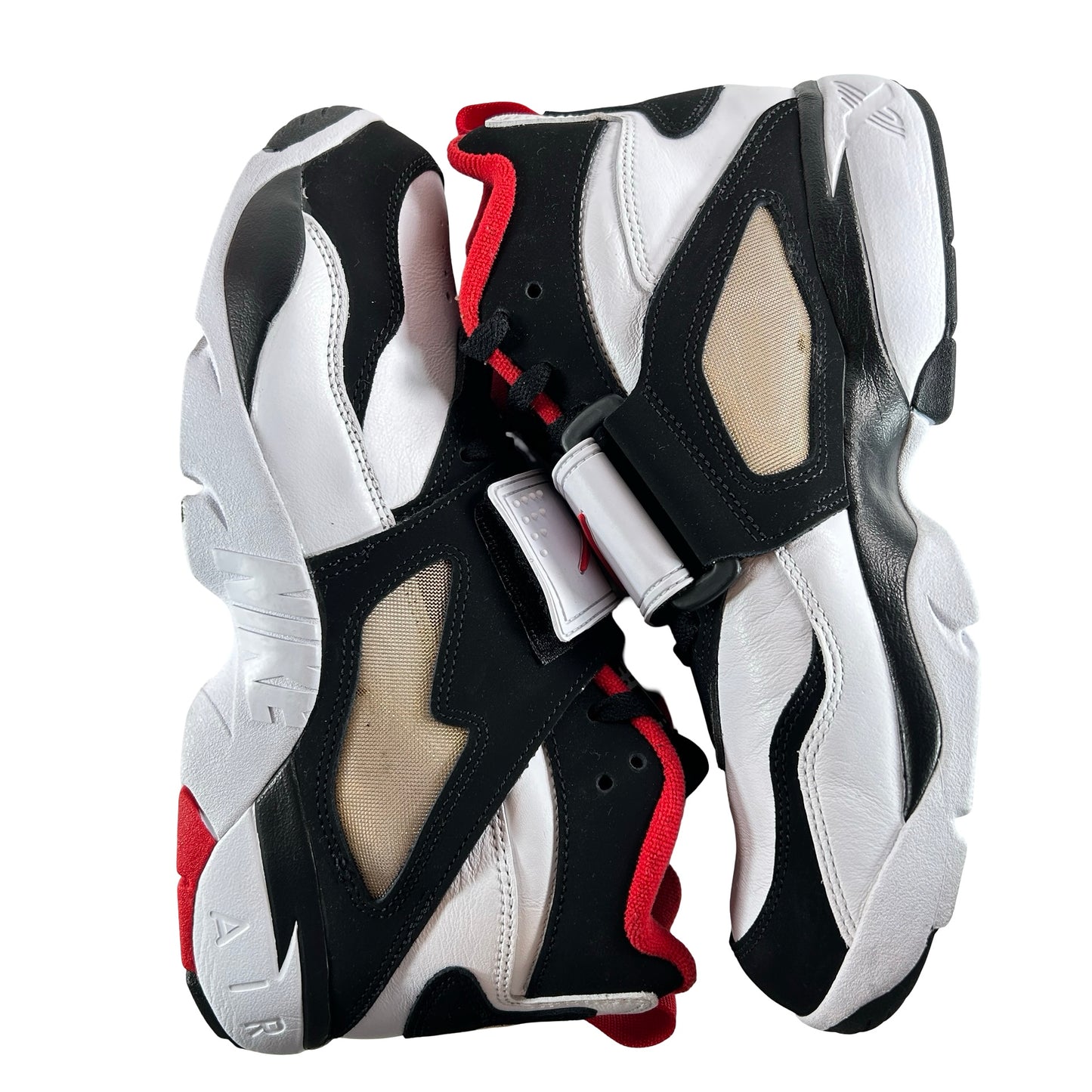 FZ8224 100 Nike Air Diamond Turf 49ers (2025) [USED] - 10 M (Used)