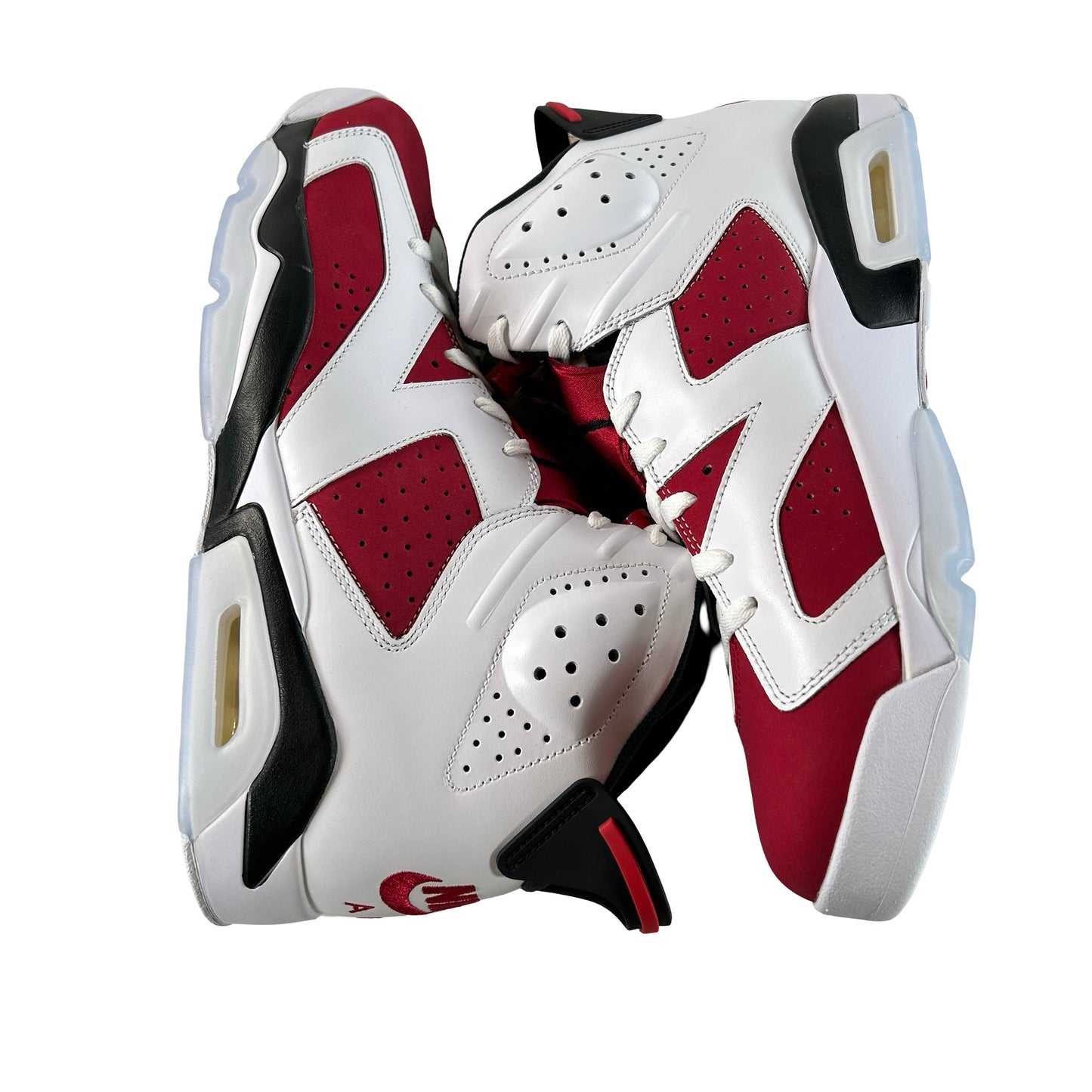 CT8529 106 Jordan 6 Retro Carmine - 13 M (B-Grade)