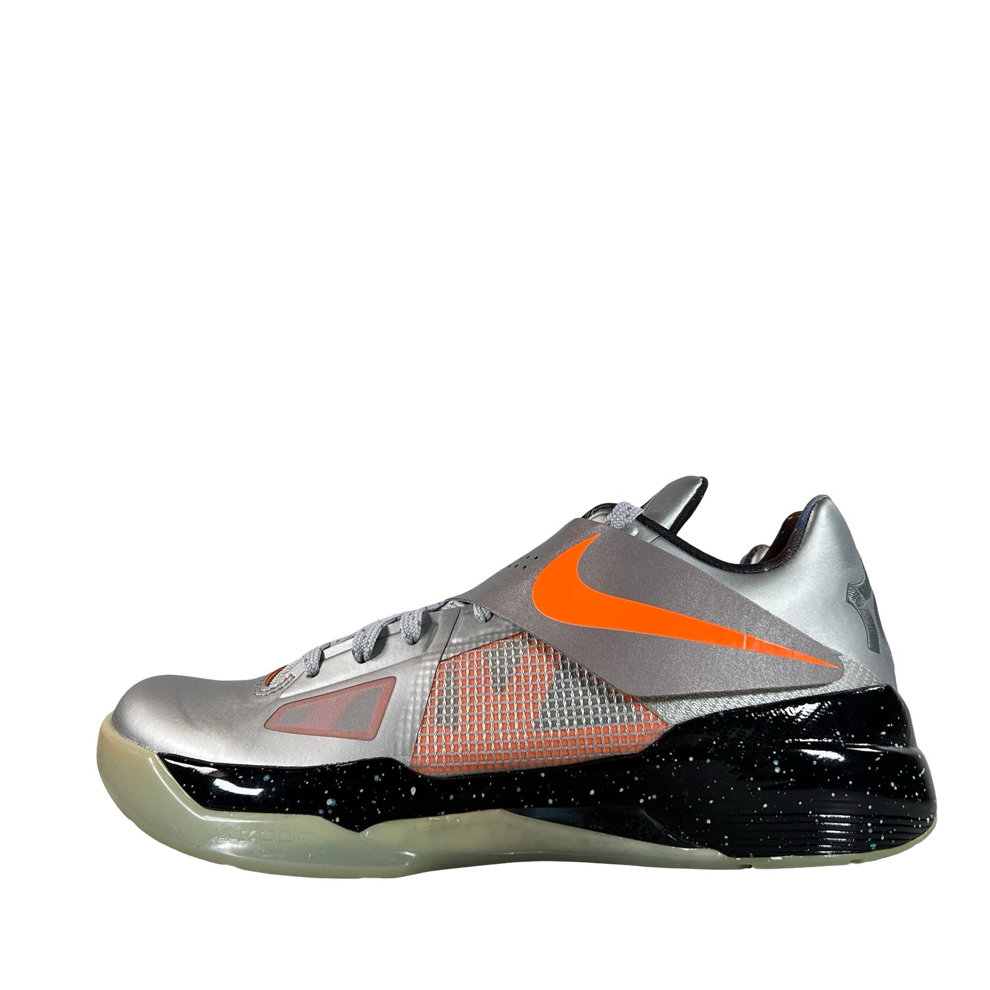 FD2635 001 Nike KD 4 Galaxy (2024) - 8.5 M (Yellowing)