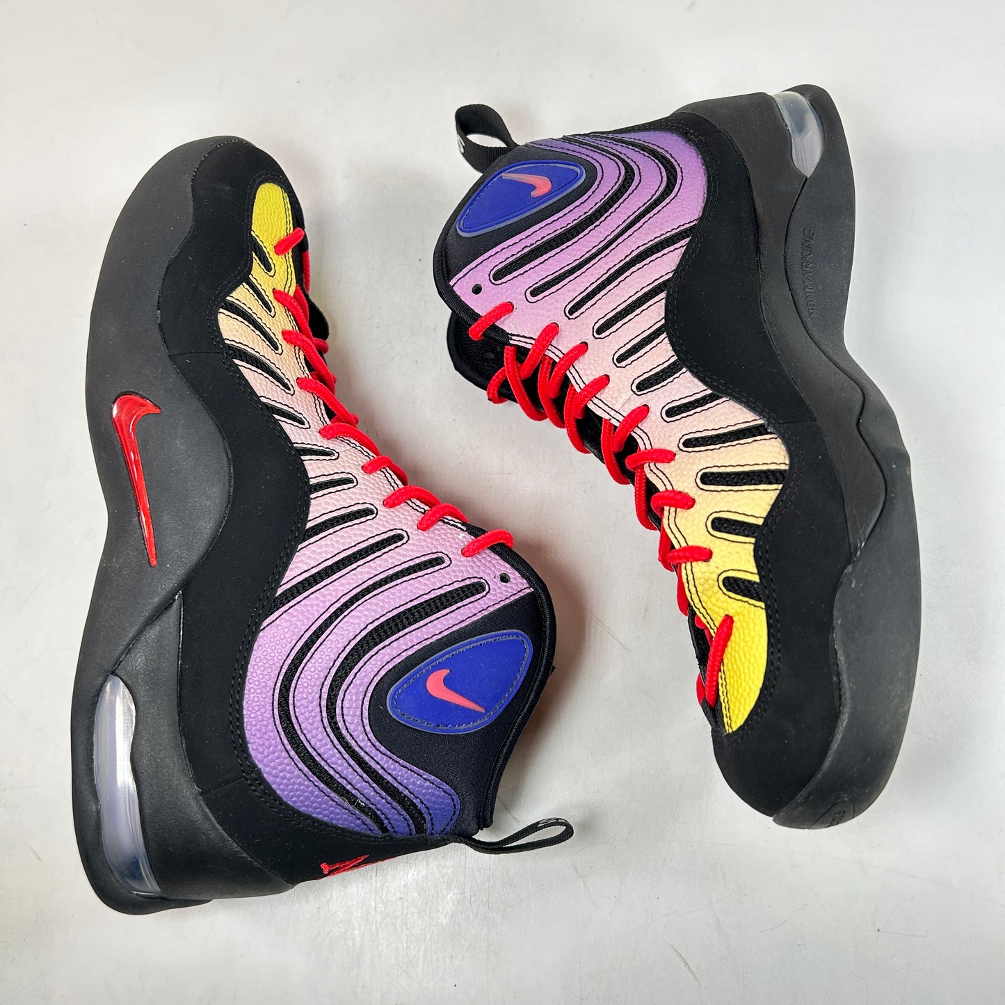 DX3292 001 Nike Air Bakin SP Supreme Black [USED] - 9.5 M (Used3)