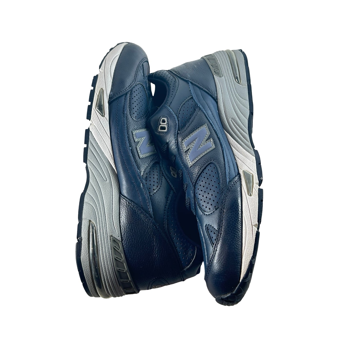 M991GMC New Balance 991 Made in England Modern Gentleman [USED] - 10.5 M (Used) (No Box)