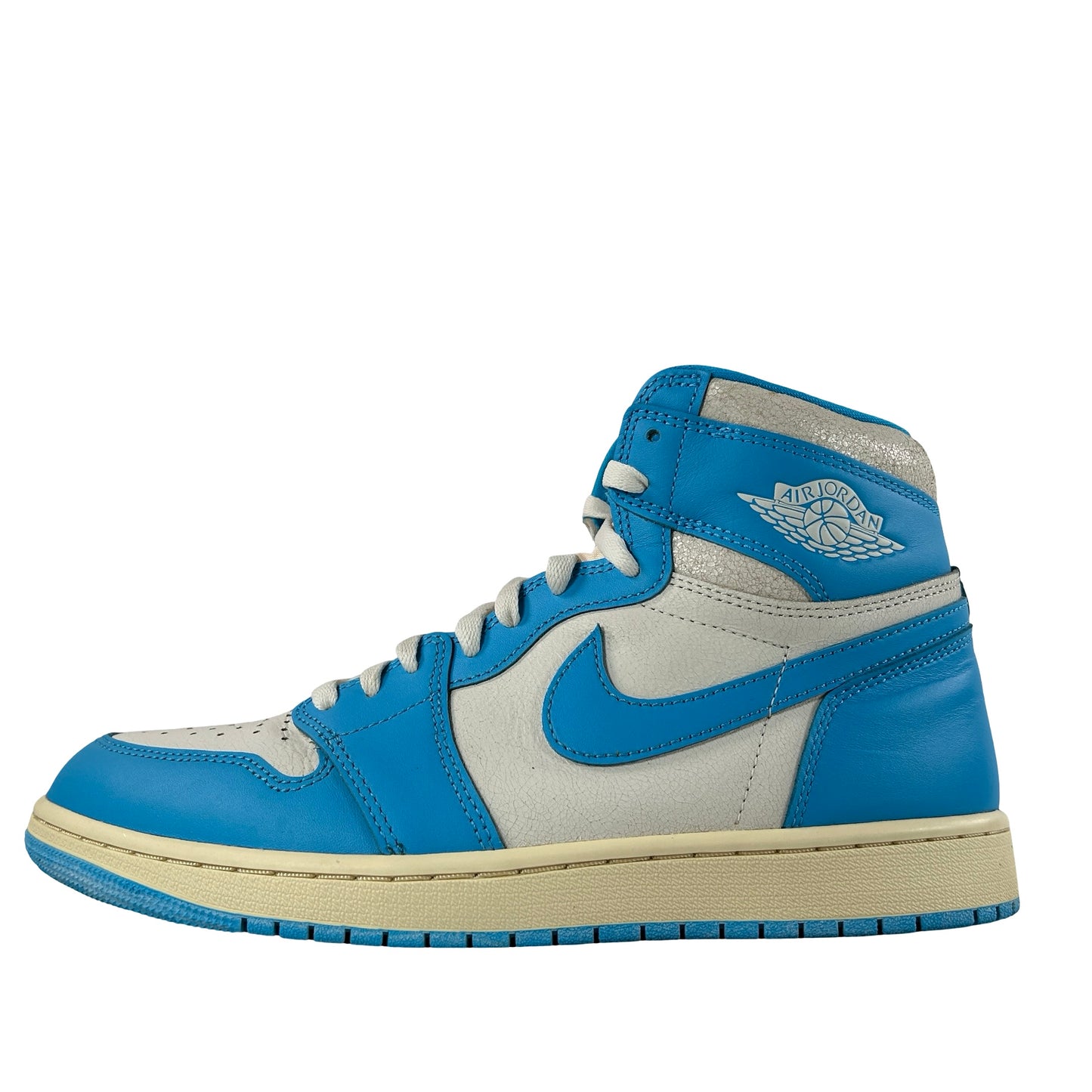 DZ5485 402 Jordan 1 Retro High OG UNC Reimagined [USED] - 10 M (Used2)