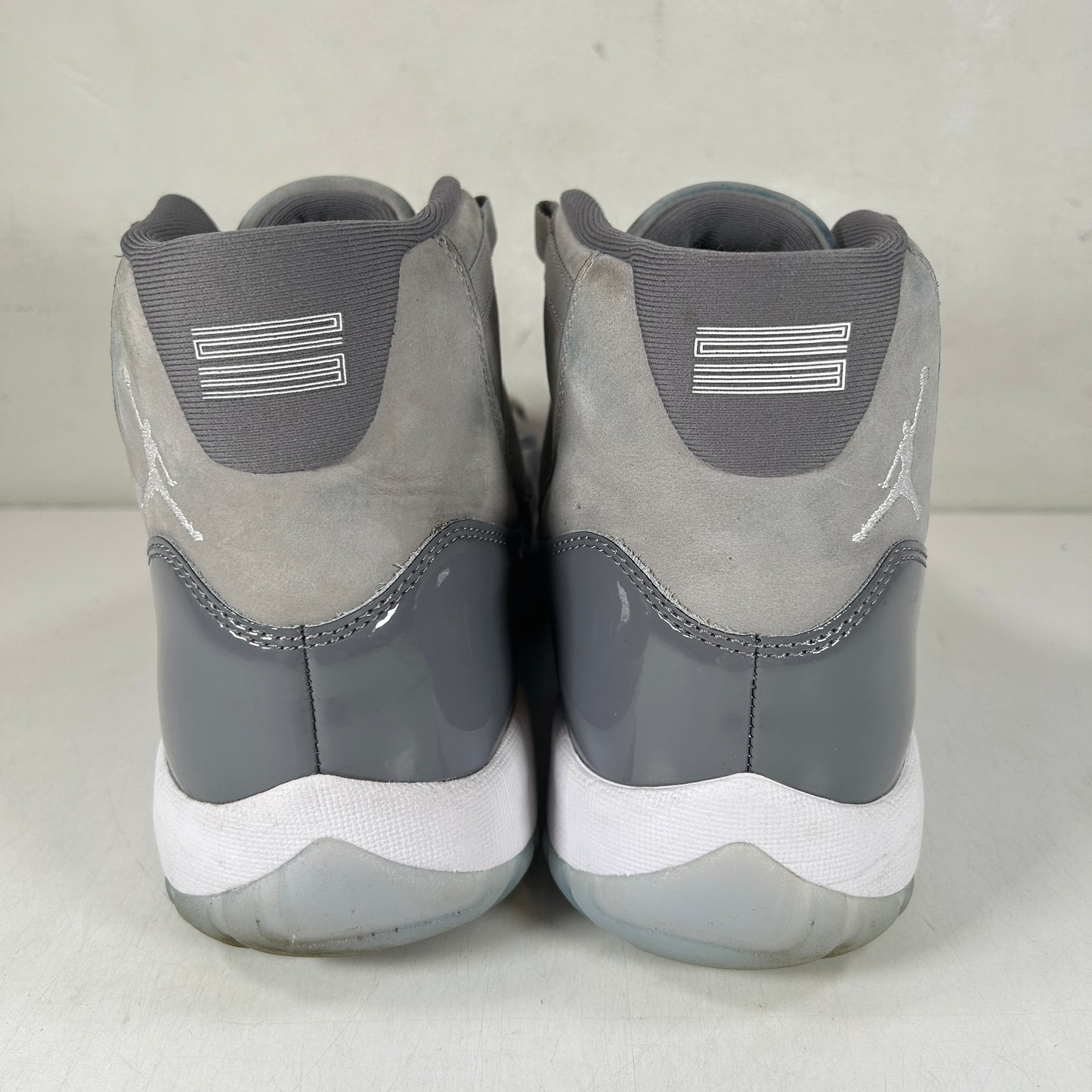 CT8012 005 Jordan 11 Retro Cool Grey (2021) [USED] - 11 M (Used3)