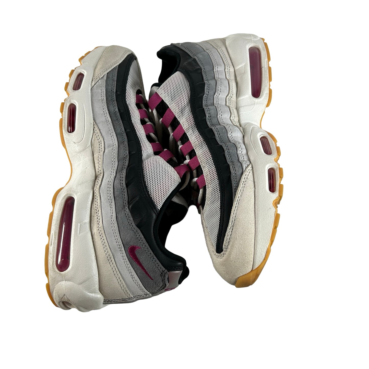 HF7545 100 Nike Air Max 95 SB Cactus Flower [USED] - 10 M (Used2)
