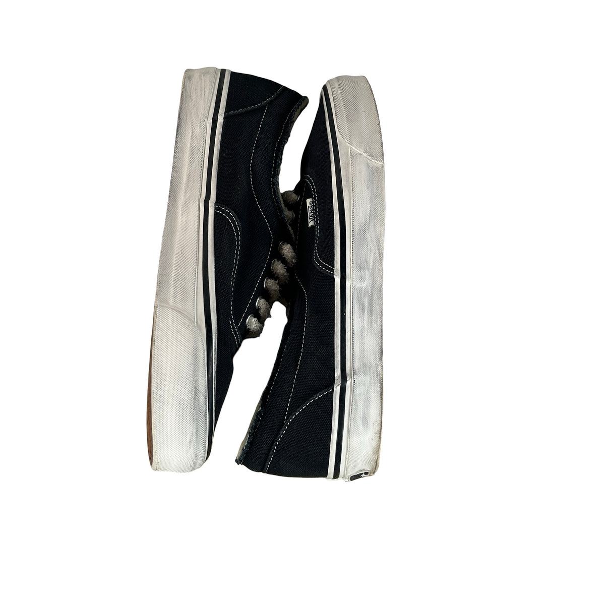 VN00114ABLK Vans OTW Era 95 DST Relic Black [USED] - 12 M (Used)