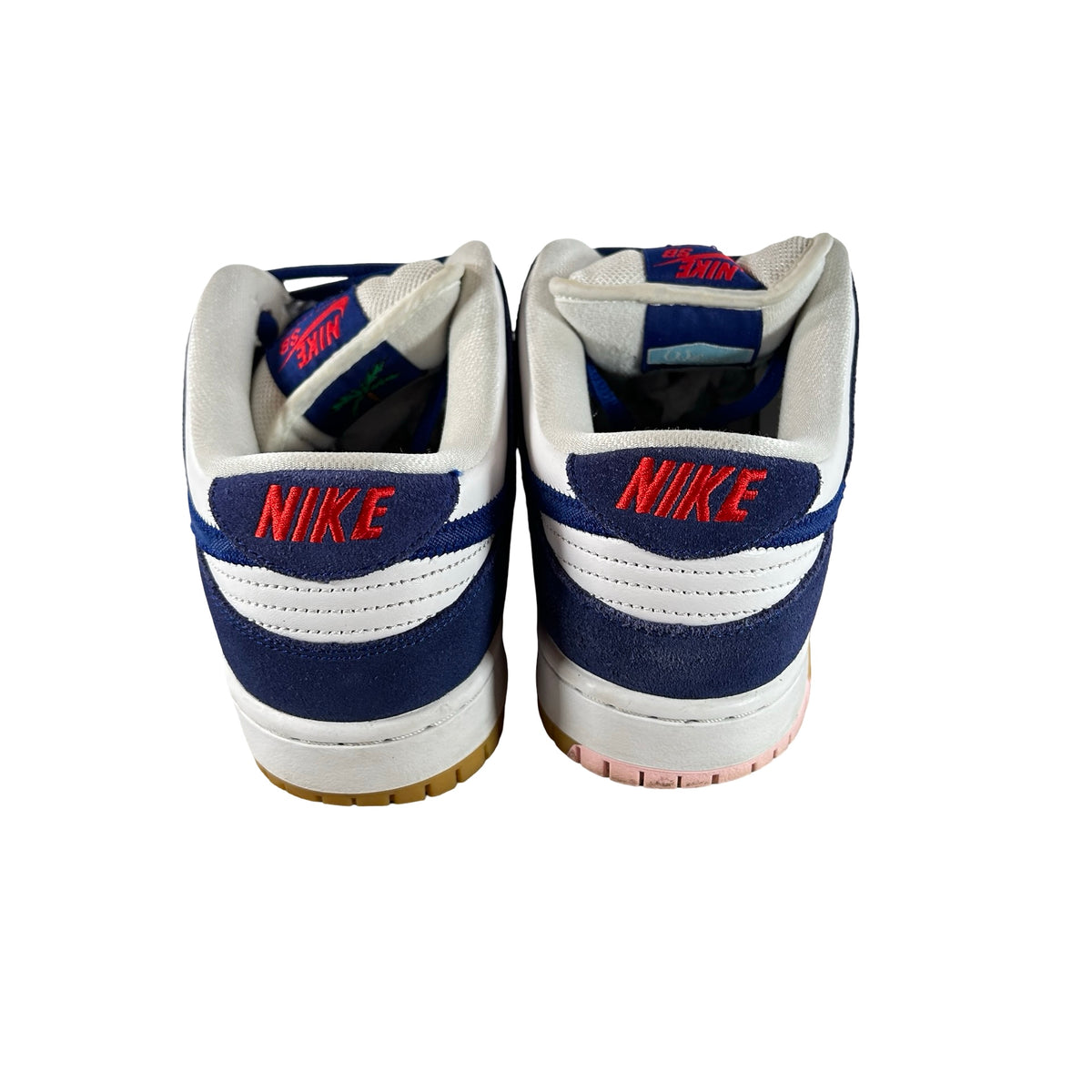DO9395 400 Nike SB Dunk Low Los Angeles Dodgers [USED] - 9 M (Used3)