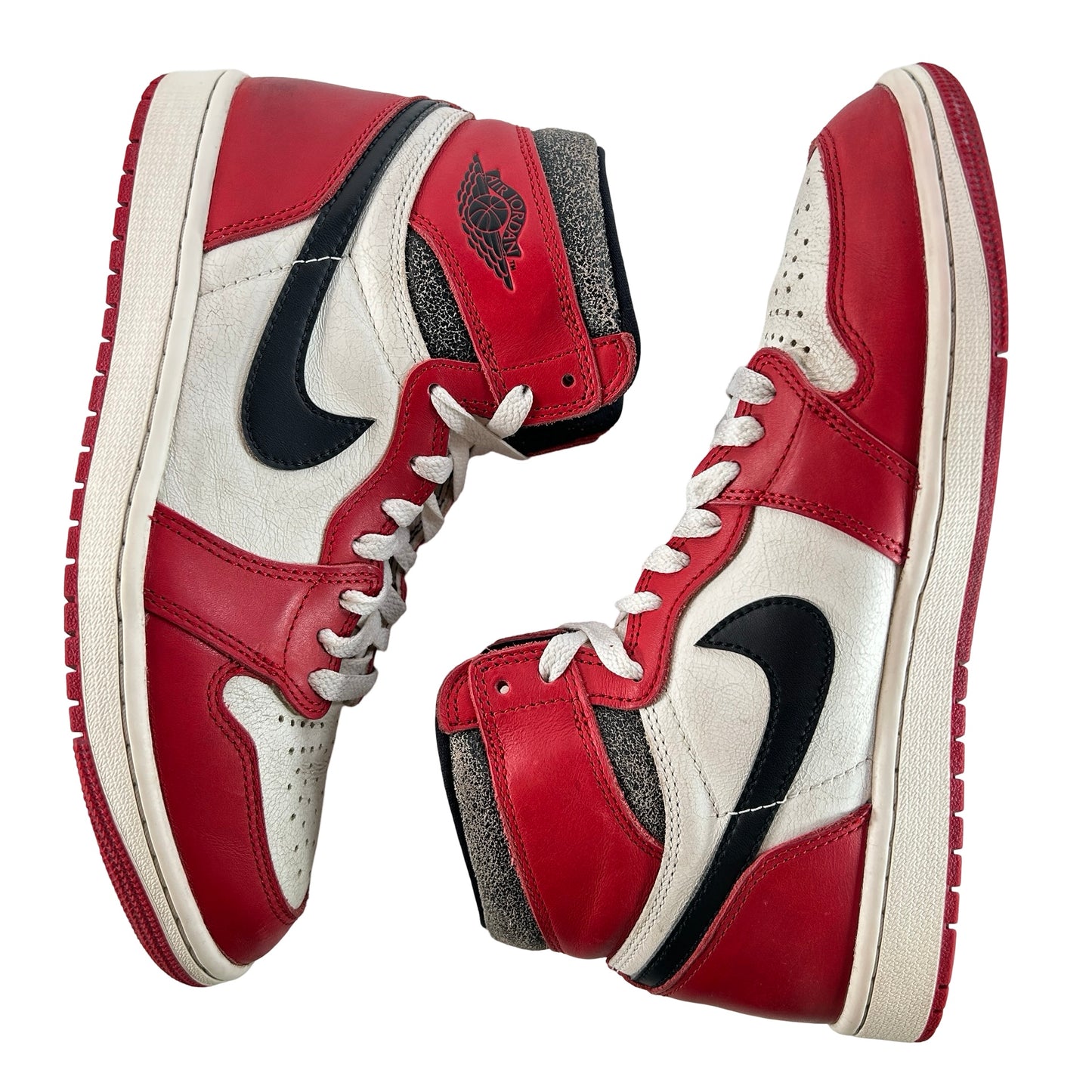 DZ5485 612 Jordan 1 Retro High OG Chicago Lost and Found [USED] - 8.5 M (Used) (No Box)