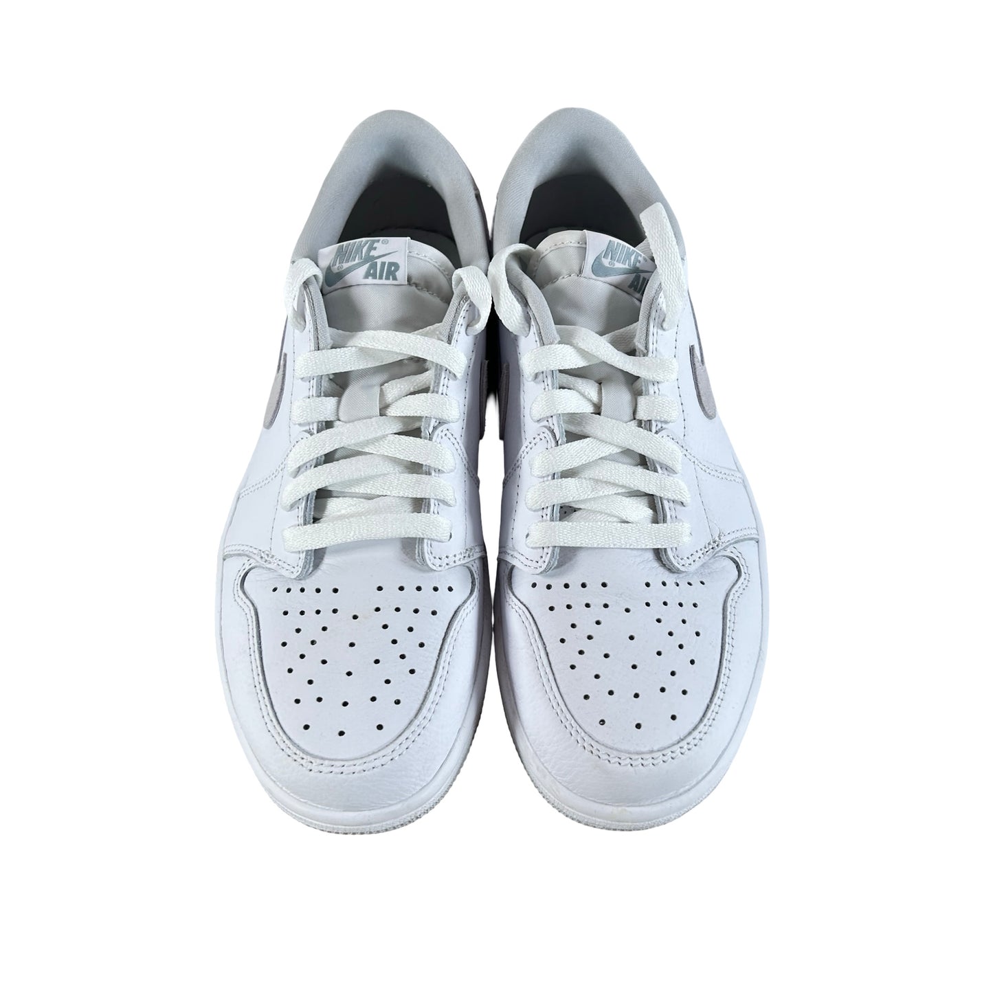 CZ0790 100 Jordan 1 Low OG Neutral Grey (2021) [USED] - 8 M (Used)