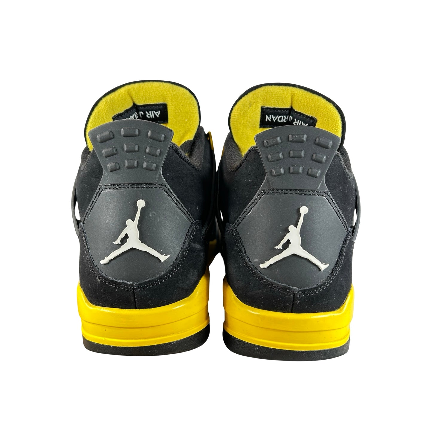 DH6927 017 Jordan 4 Retro Thunder [USED] - 10.5 M (Used14)